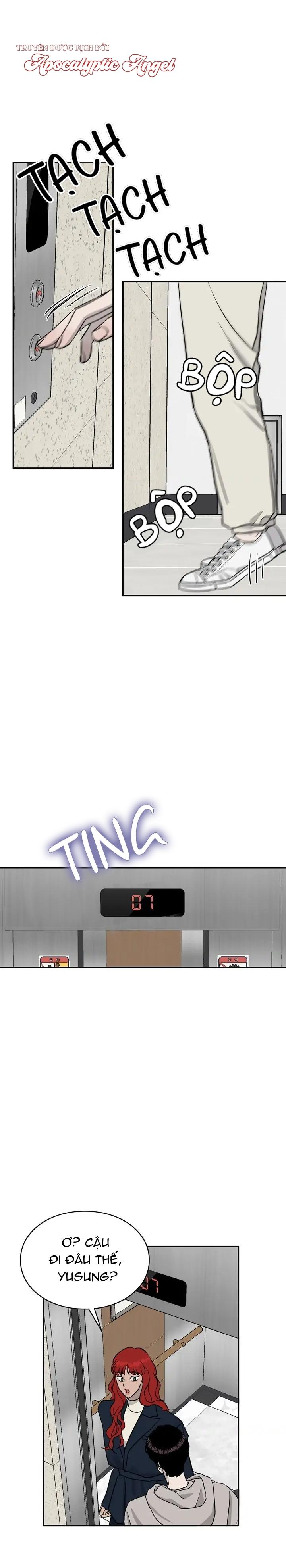 Đọc truyện Vươn Tới Những Vì Sao - Chapter 33