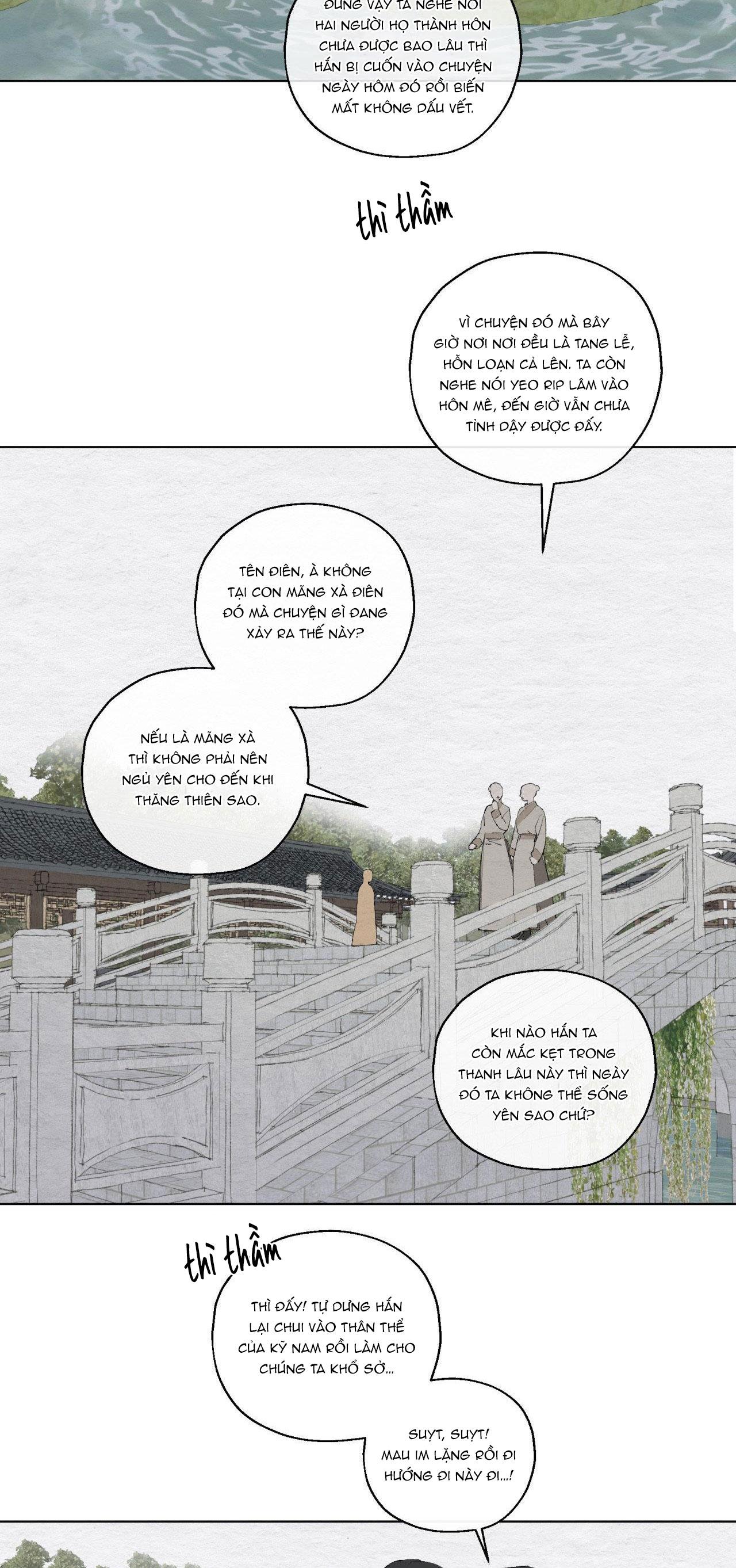 Đọc truyện TÂM HỒN MÉO MÓ - Chapter 12