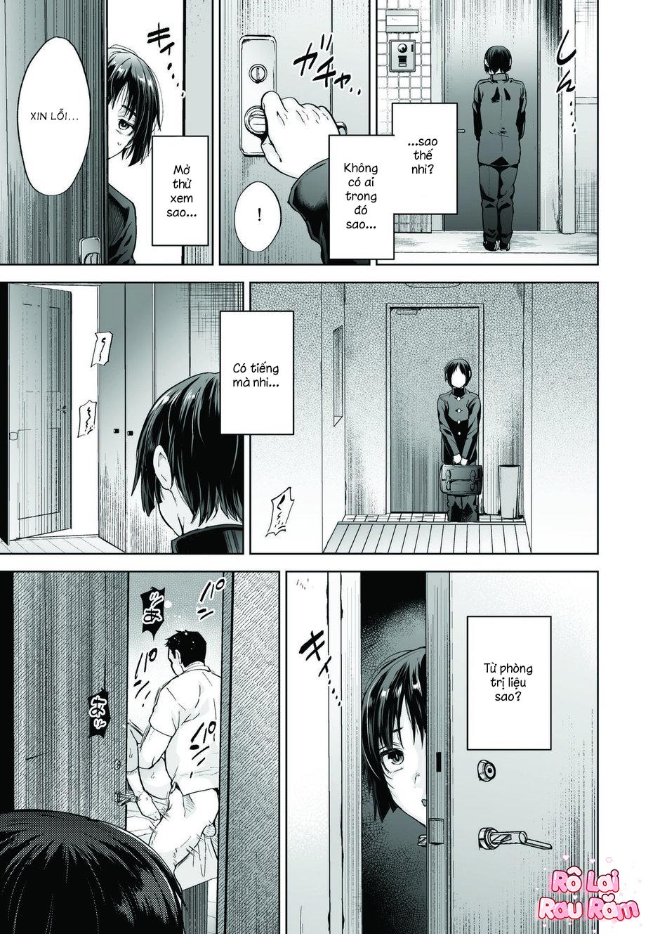 Đọc truyện Tuyển Tập BL 18 theo yêu cầu nhà Rô Lai - Chapter 92