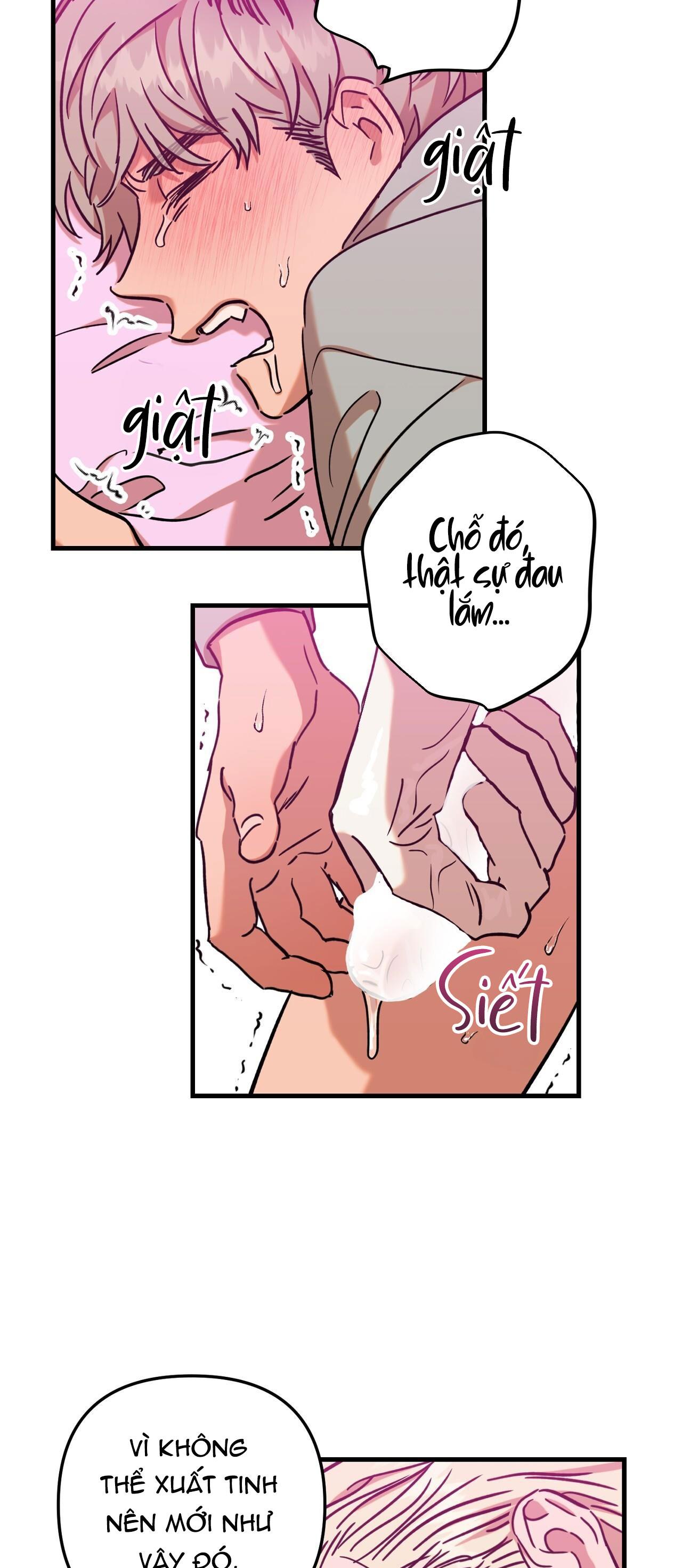 Đọc truyện BẮT TẠI TRẬN - Chapter 4