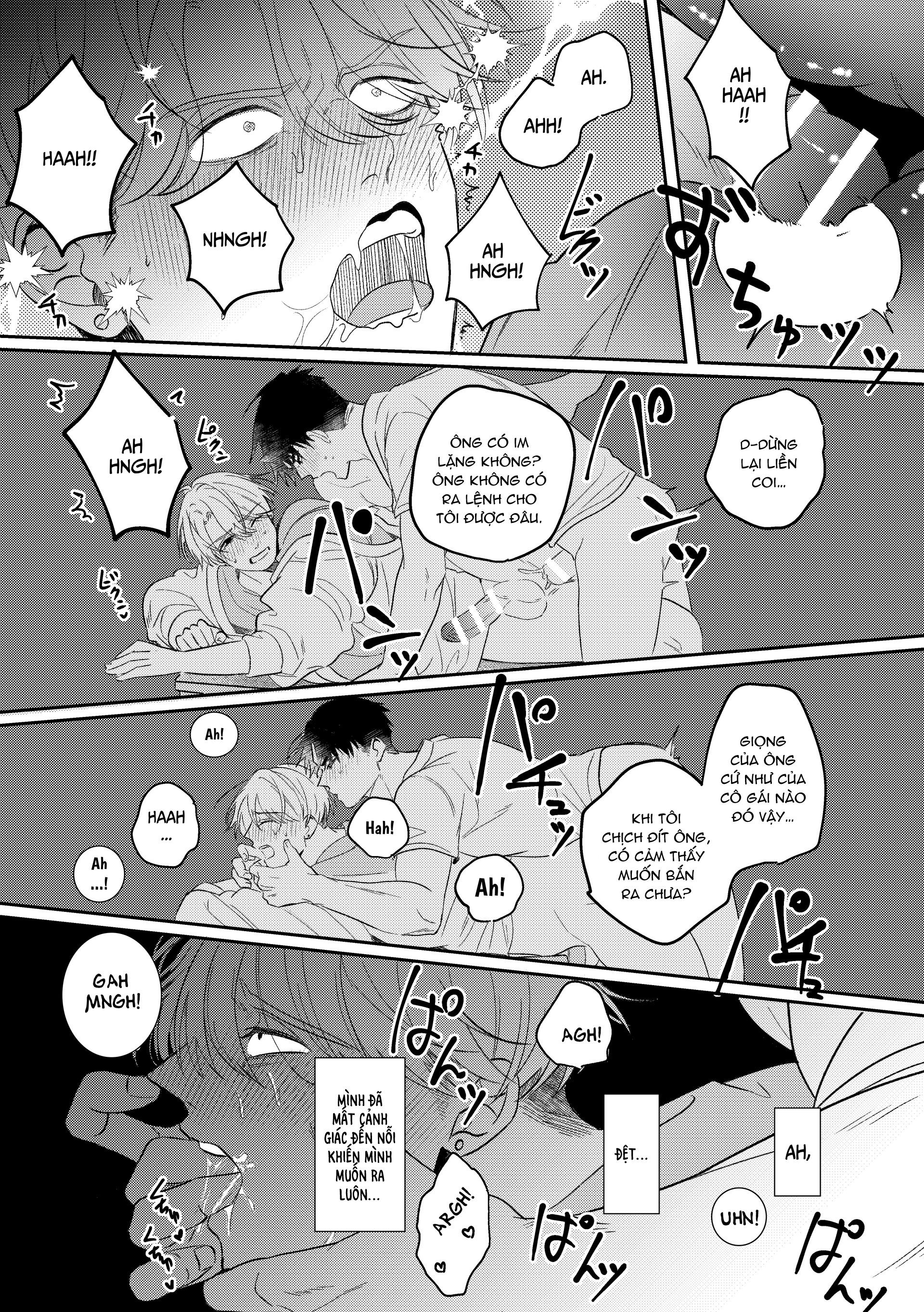 Đọc truyện ONESHOT VICERA COMICS HOUSE - Chapter 120