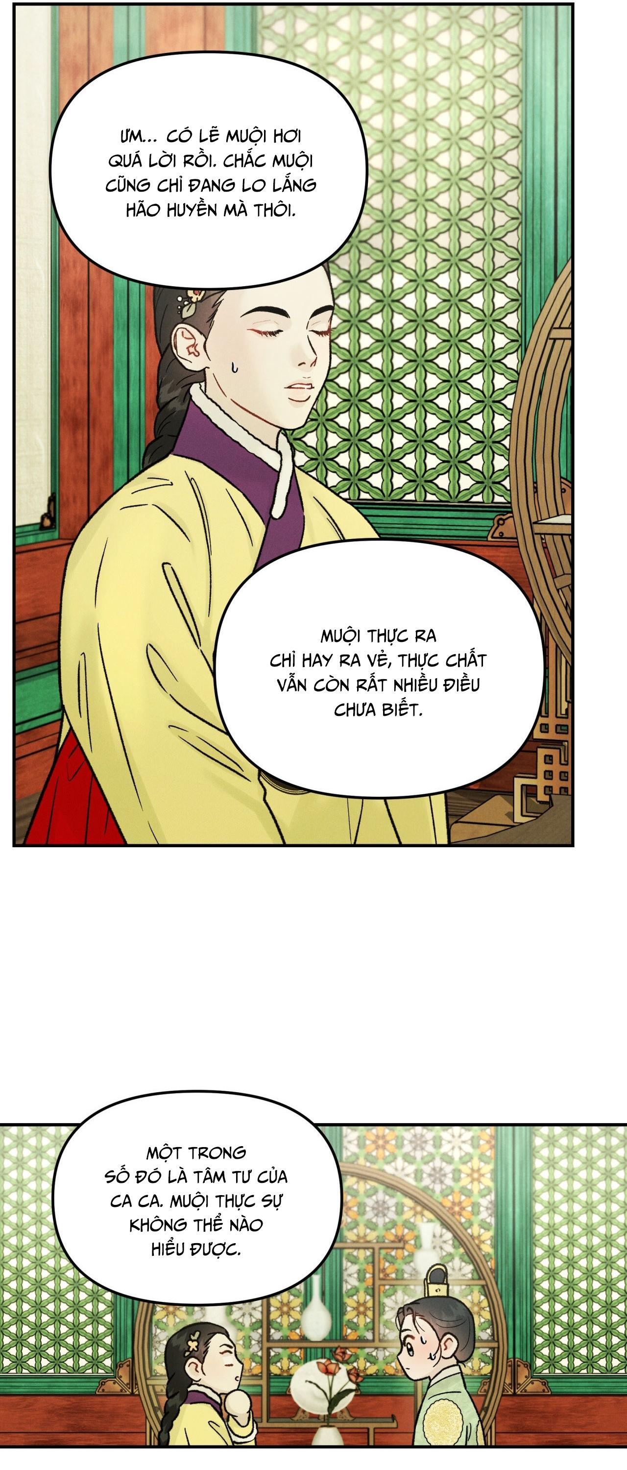 Đọc truyện  GALE OF THE GOD - Chapter 11