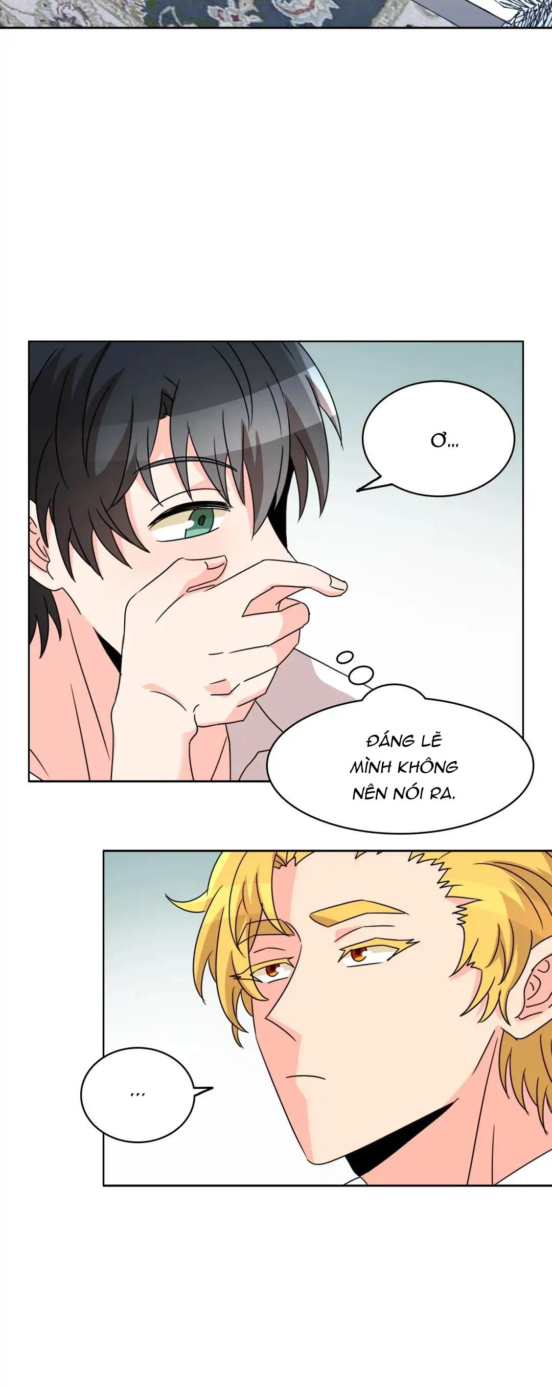Đọc truyện Ngọt Ngào Nhưng Nguy Hiểm - Chapter 8