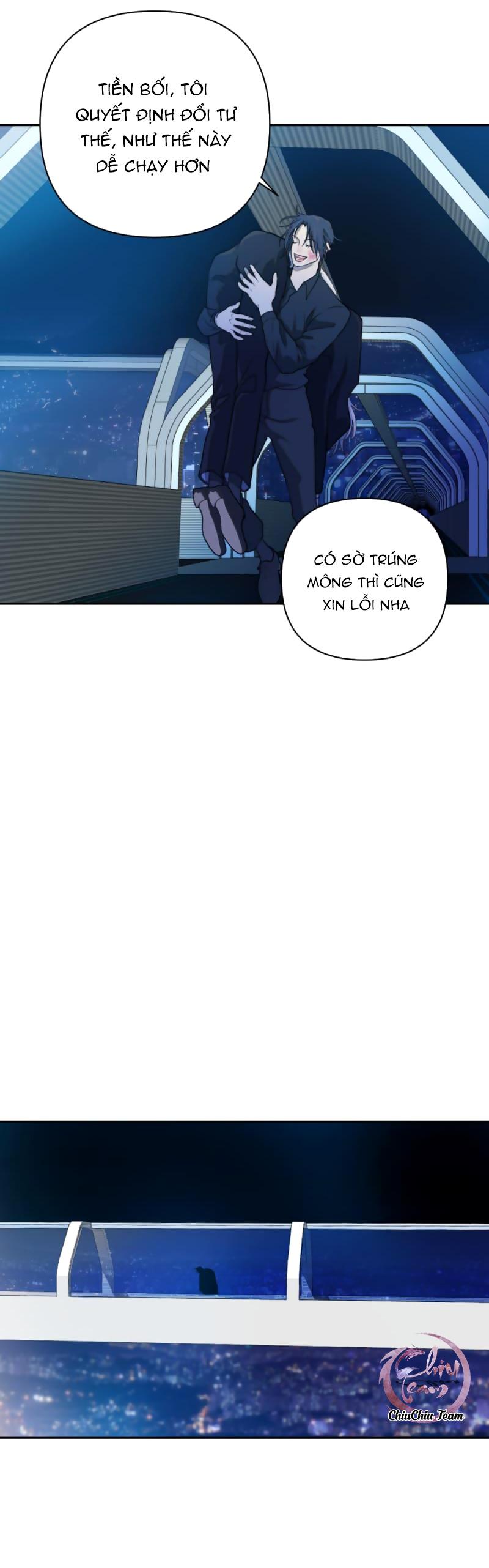 Đọc truyện Bao Nuôi Tiền Bối - Chapter 55