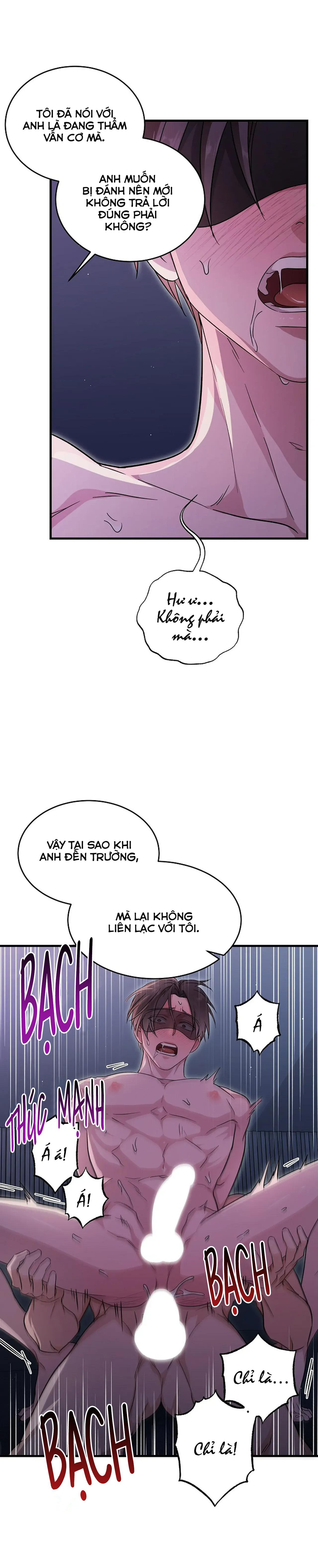Đọc truyện DÒNG SÔNG NÔ LỆ - Chapter 23