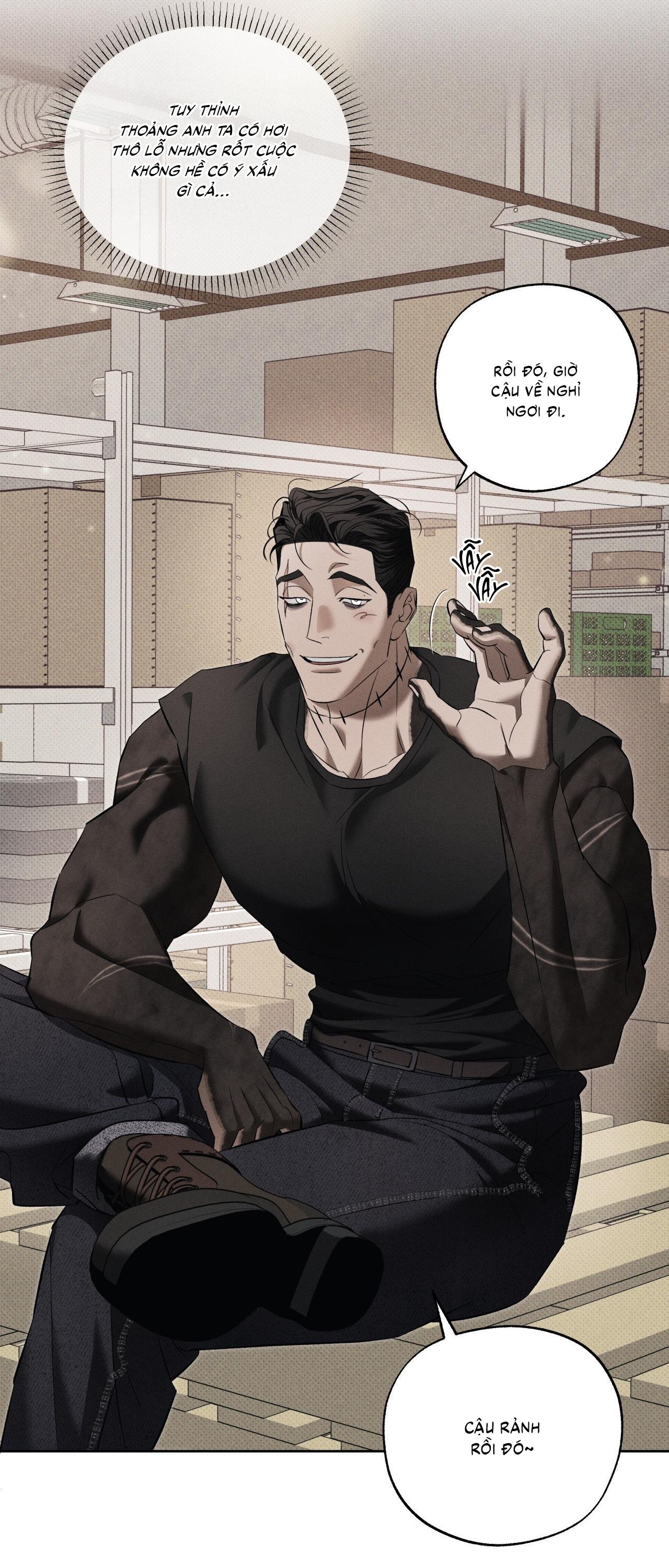 Đọc truyện  Chó Săn Của Sisyphus - Chapter 7