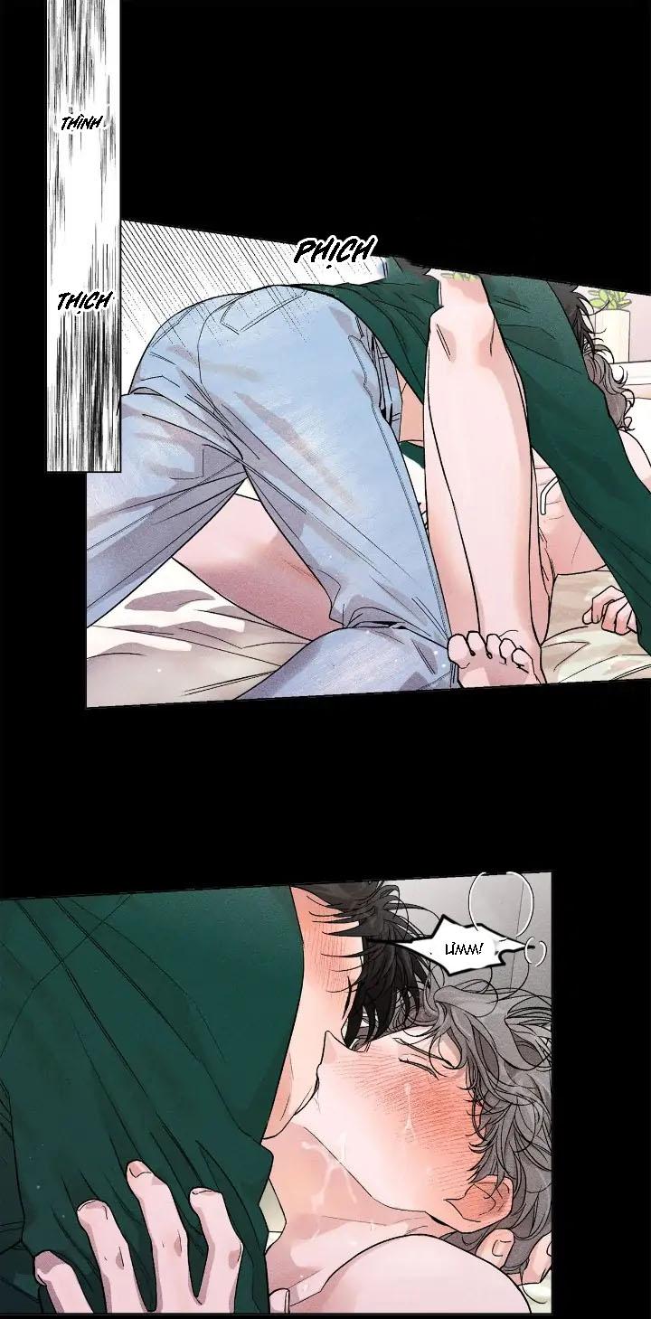 Đọc truyện Người Yêu Của Anh Trai Tôi - Chapter 3