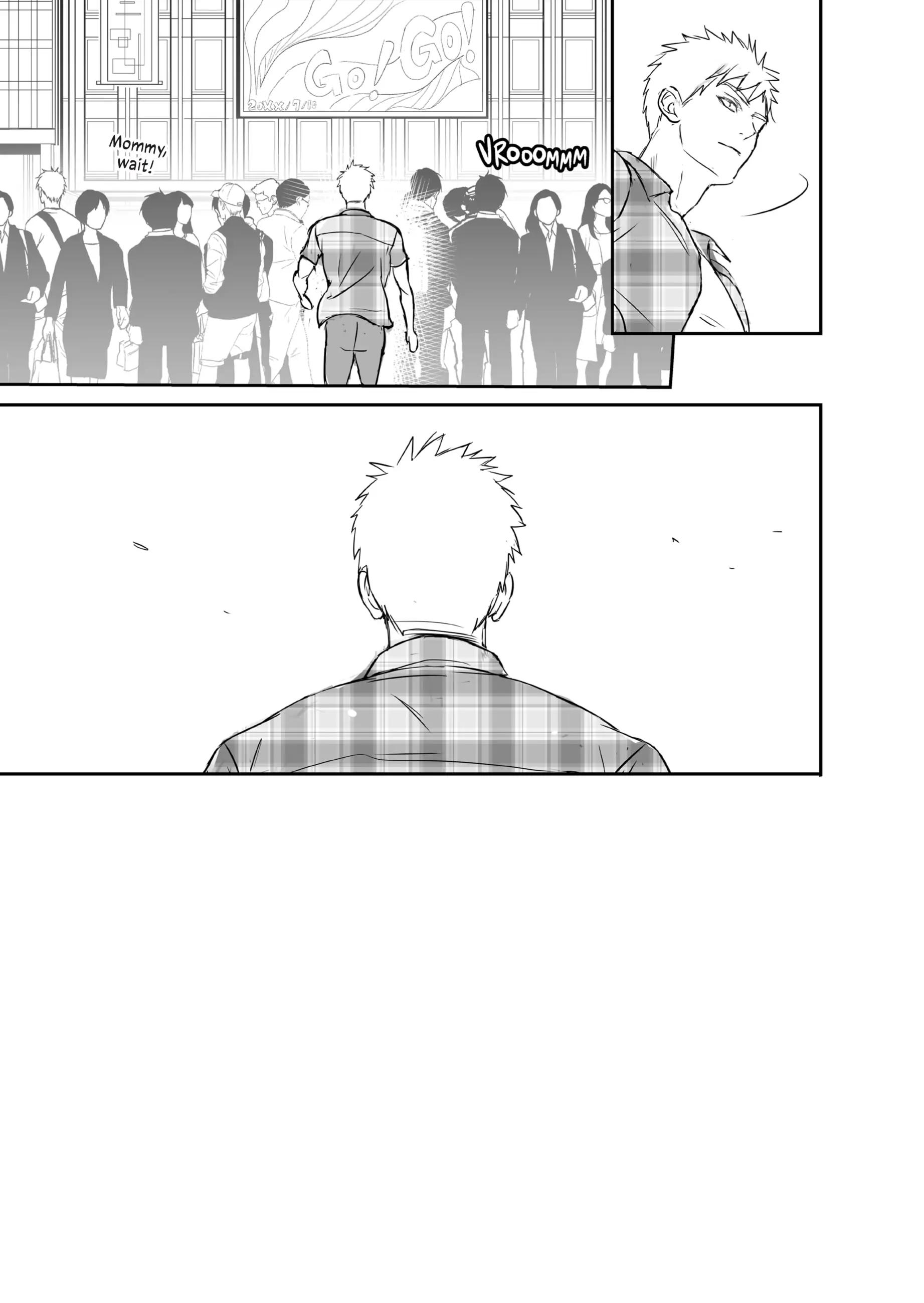 Đọc truyện Ở đây có yaoi hơi bị choáy - Chapter 175.2
