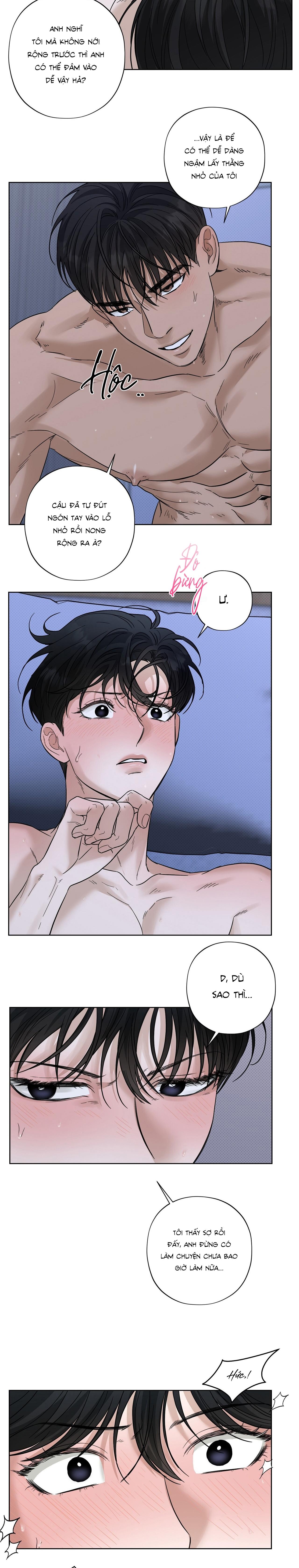 Đọc truyện (CATCH UP) ĐUỔI BẮT - Chapter 13