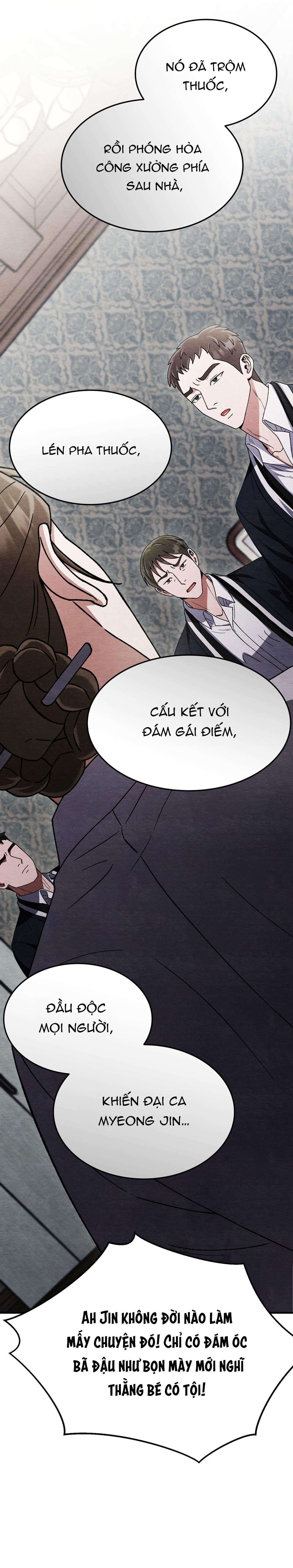 Đọc truyện ĂN MỘT LỜI HAI - Chapter 43