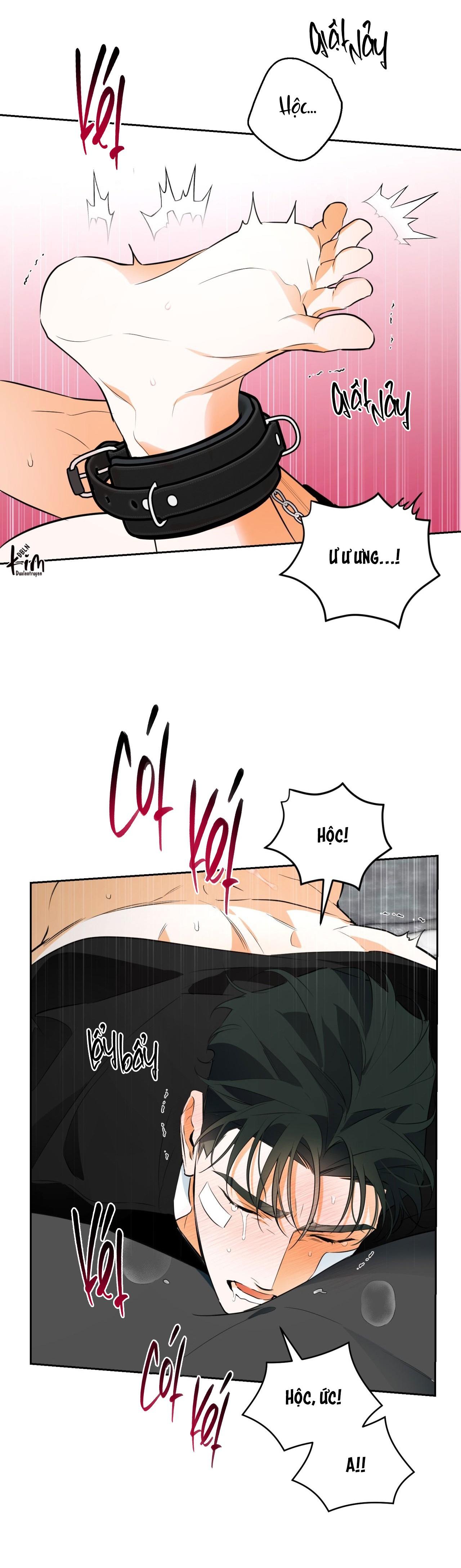 Đọc truyện OFF TRACK - Chapter 29