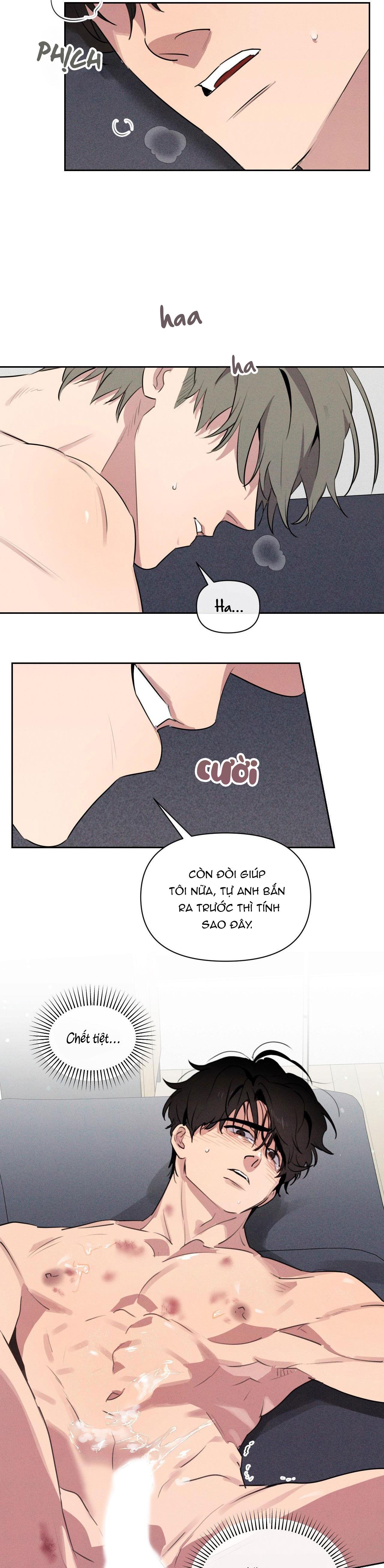 Đọc truyện XIỀNG XÍCH HOÀN MỸ - Chapter 22