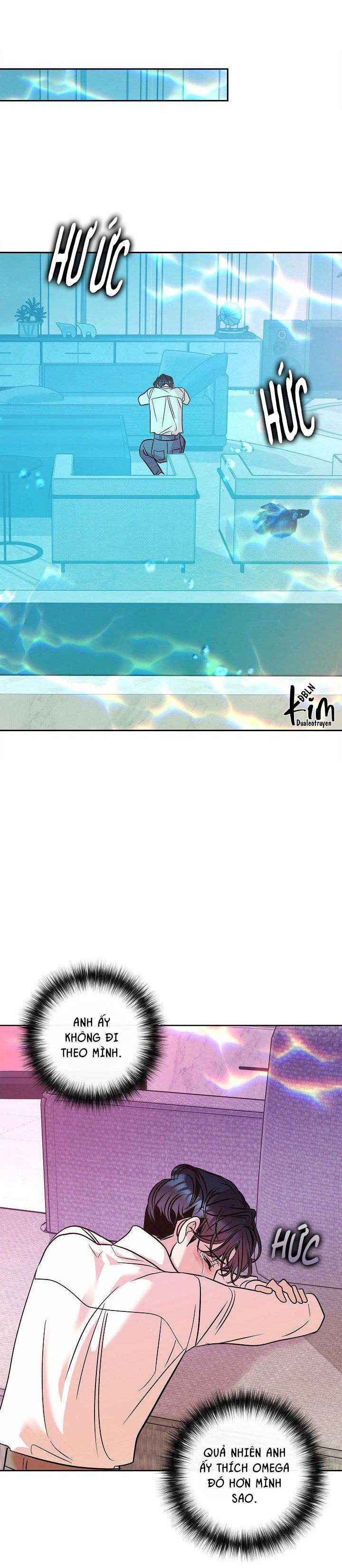 Đọc truyện TUYỂN TẬP CUỒNG CÔNG-CHIẾM HỮU CÔNG CỦA NHÀ KIM - Chapter 34.3