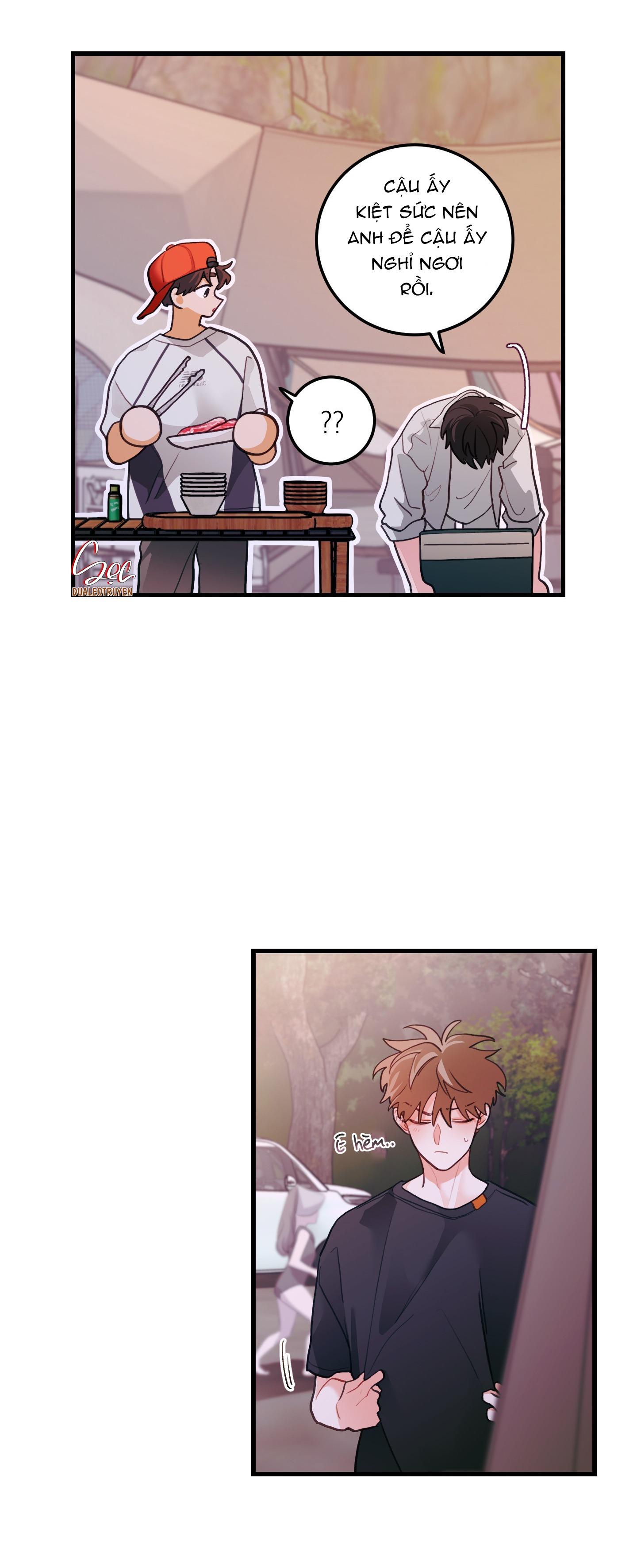 Đọc truyện CHUYỆN TÌNH HOA LÊ NỞ - Chapter 63