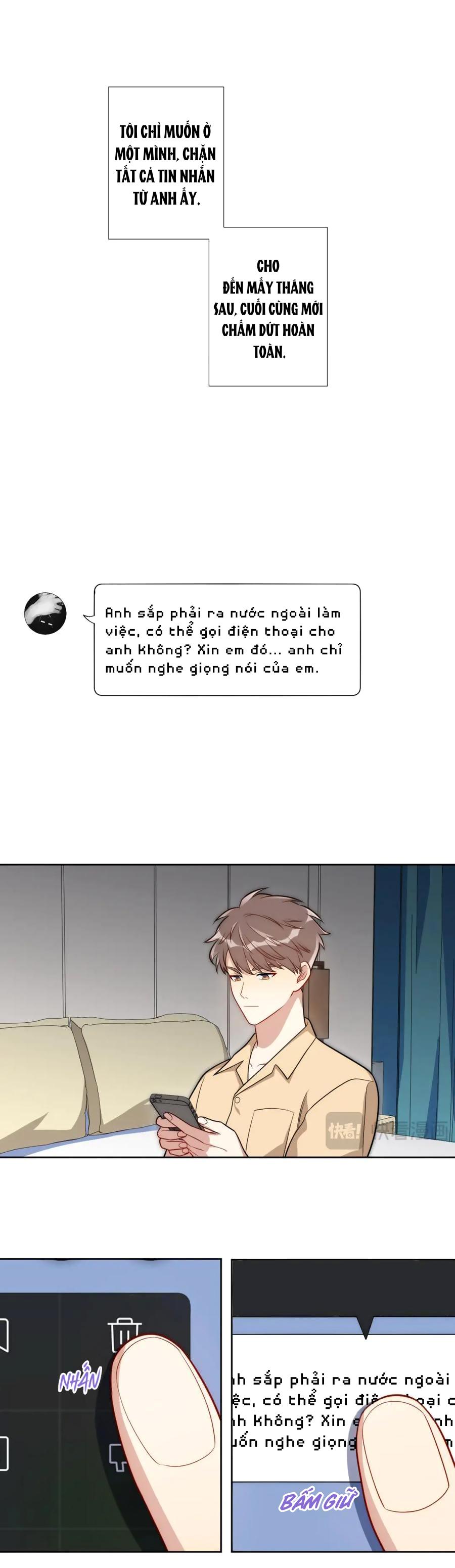 Đọc truyện Nhiệm Vụ Của Thư Kí Nam - Chapter 79