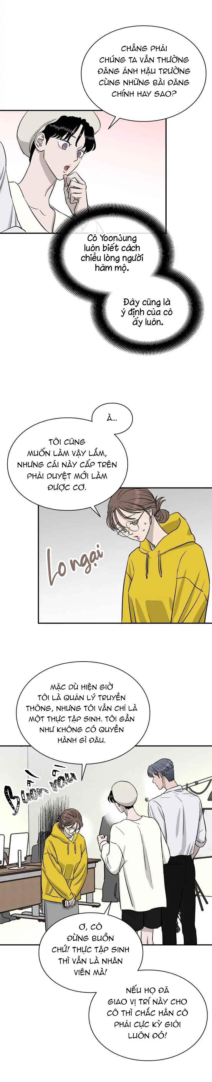 Đọc truyện Vươn Tới Những Vì Sao - Chapter 26