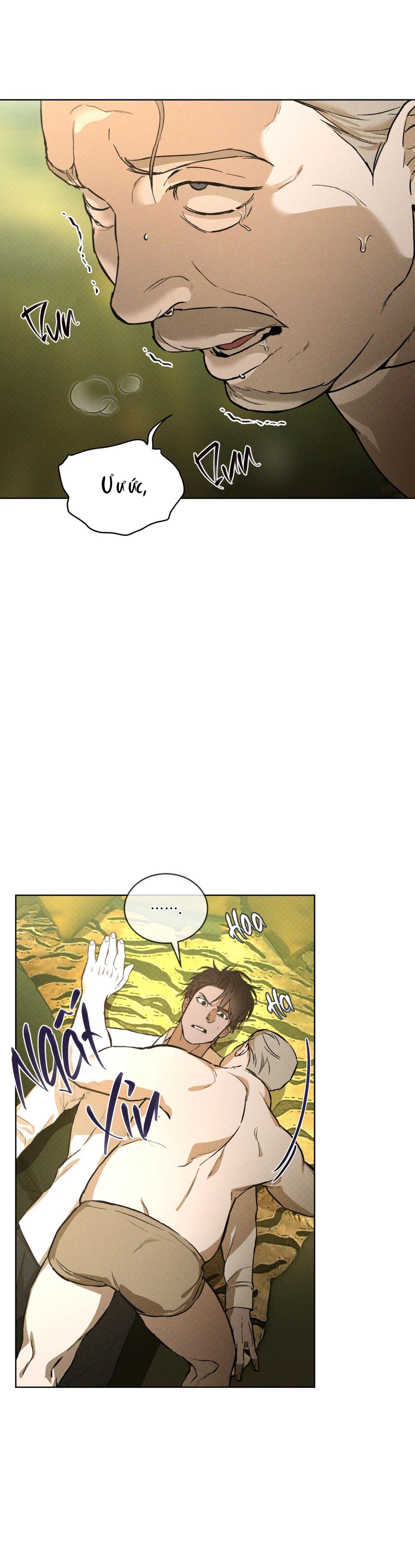 Đọc truyện CODENAME ANASTASIA - Chapter 40