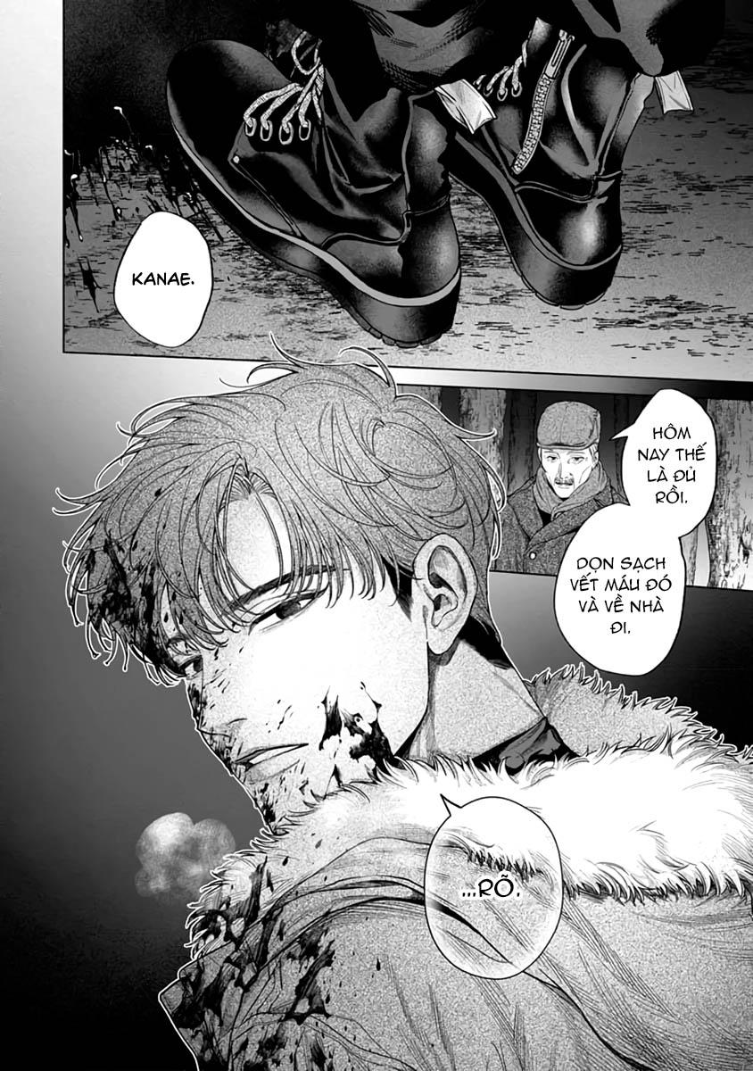 Đọc truyện Thạch lựu lấp lánh trong bãi rác - Chapter 1