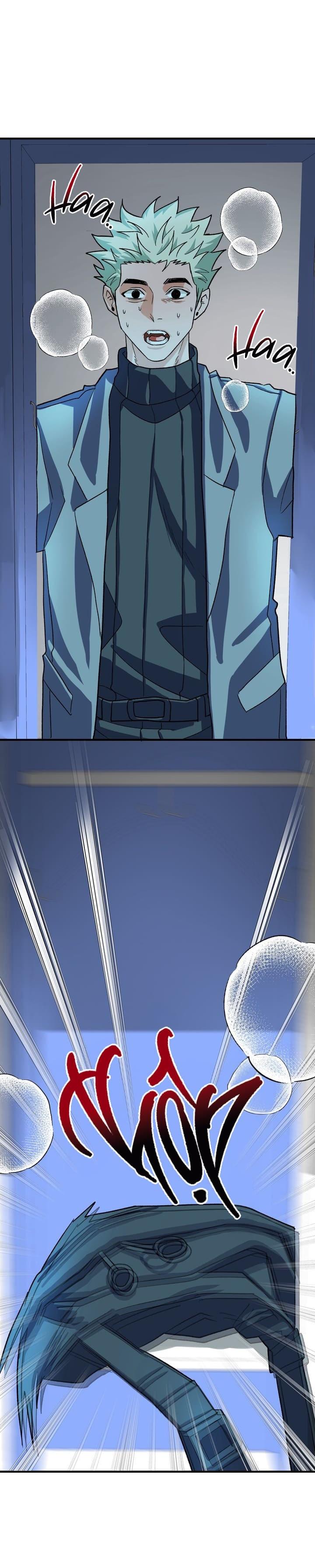 Đọc truyện CÓ TIN VÀO TÍNH BẢN ÁC KHÔNG ? - Chapter 33