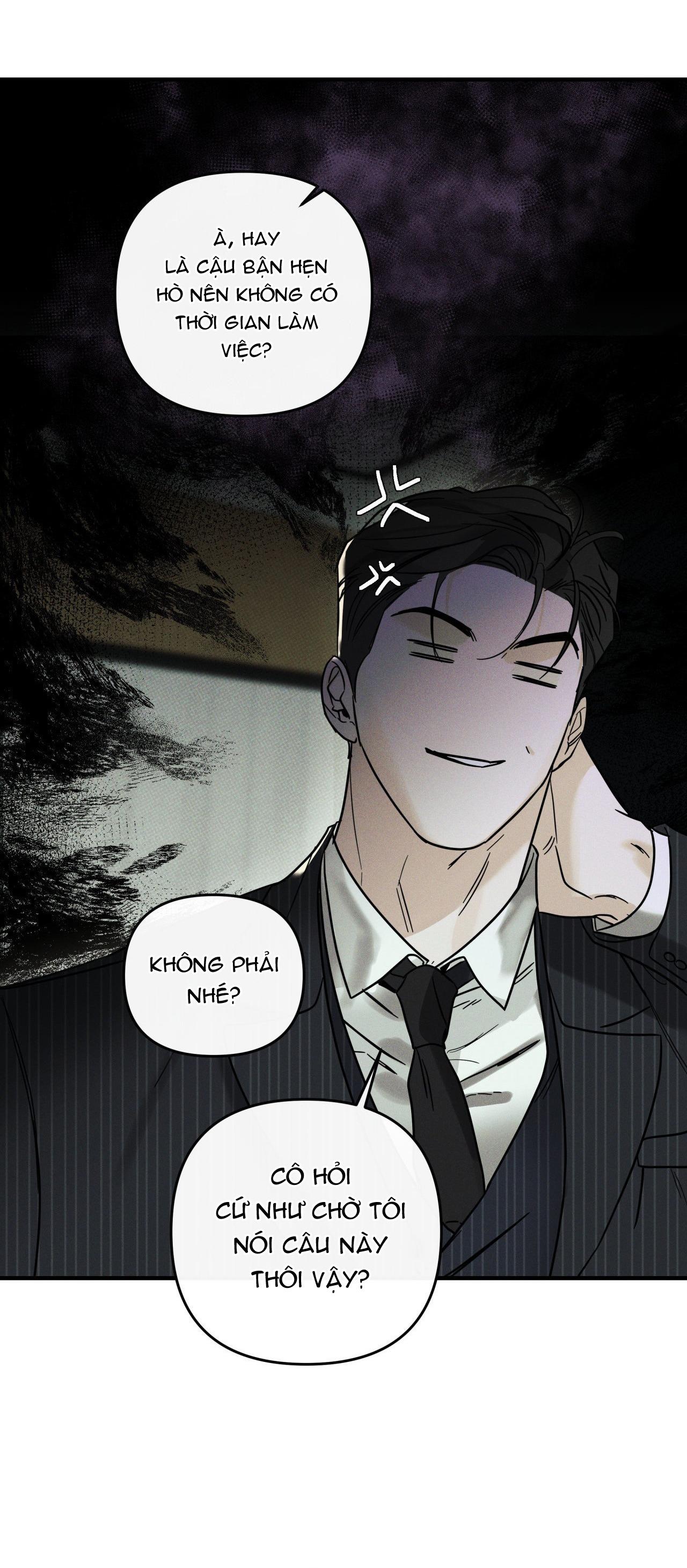 Đọc truyện THÂN ÁI - Chapter 33
