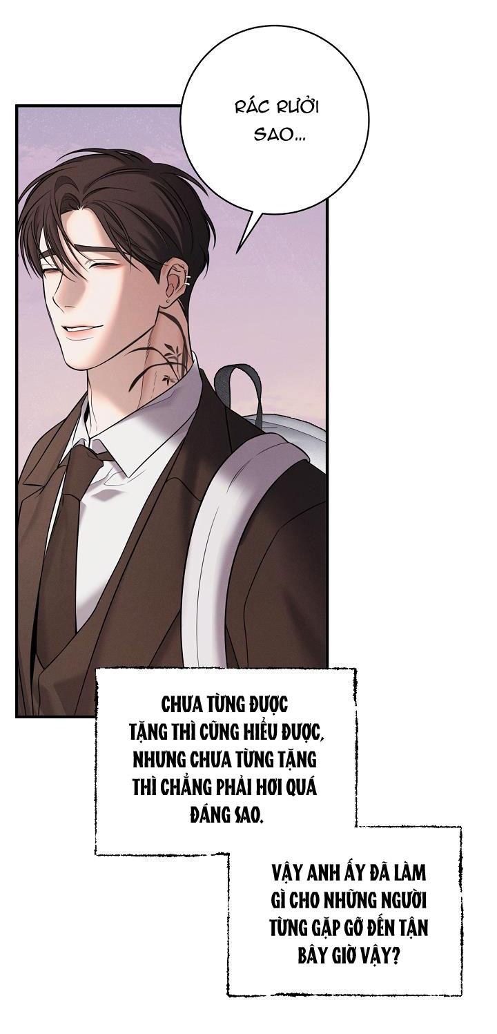 Đọc truyện ĐÊM KHÔNG DẤU VẾT - Chapter 24