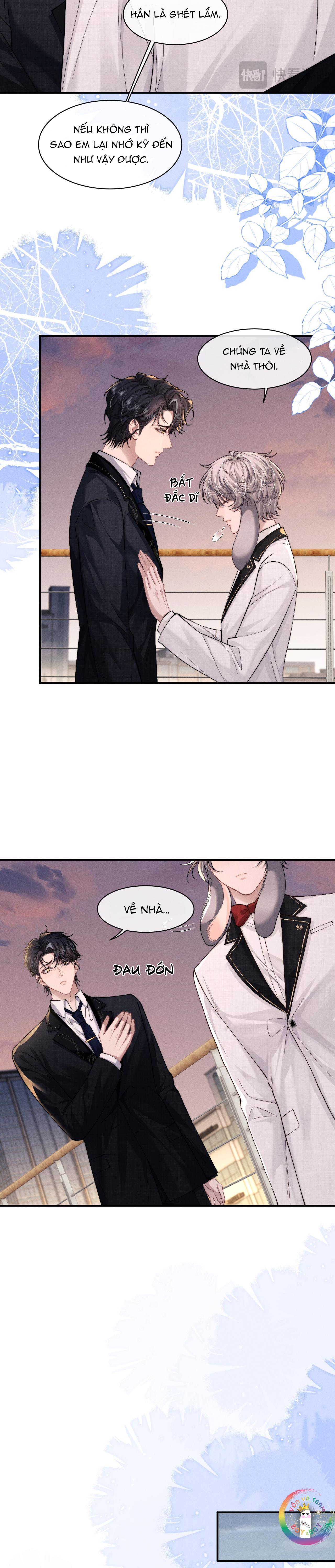 Đọc truyện Chấp Sự Thỏ Tai Cụp - Chapter 124