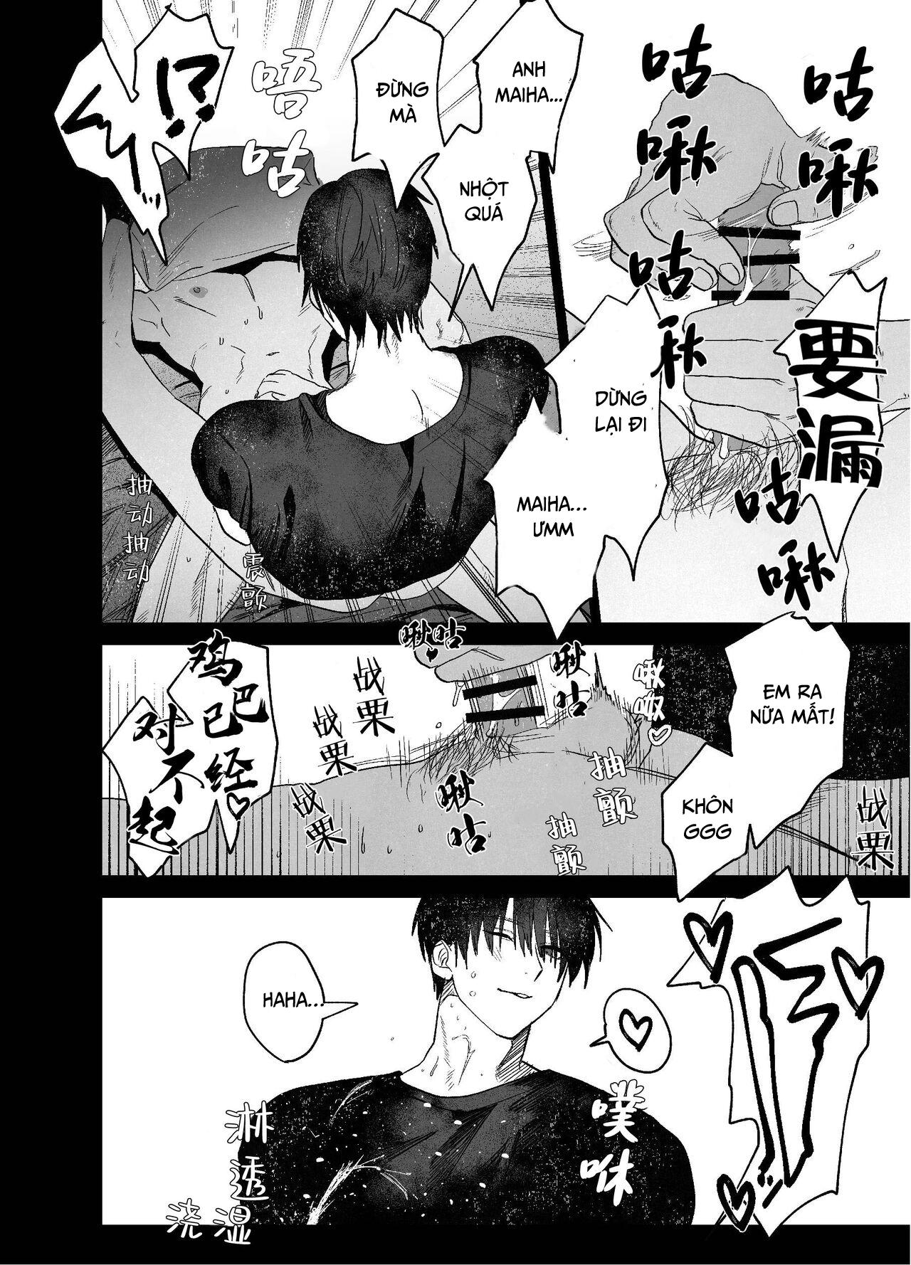 Đọc truyện Tổng hợp boylove 18+ - Chapter 326.2