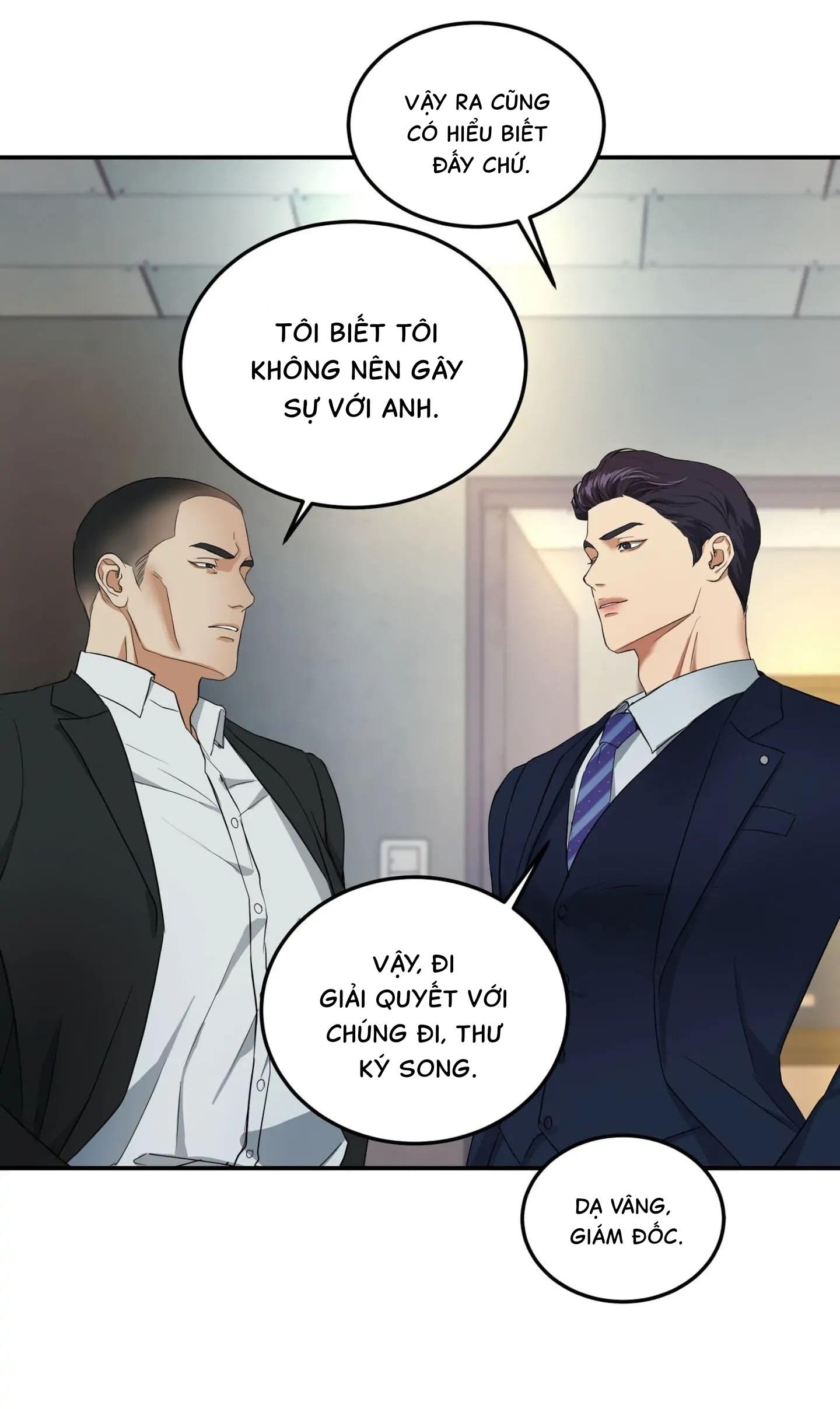 Đọc truyện Một nhân cách khác - Chapter 3