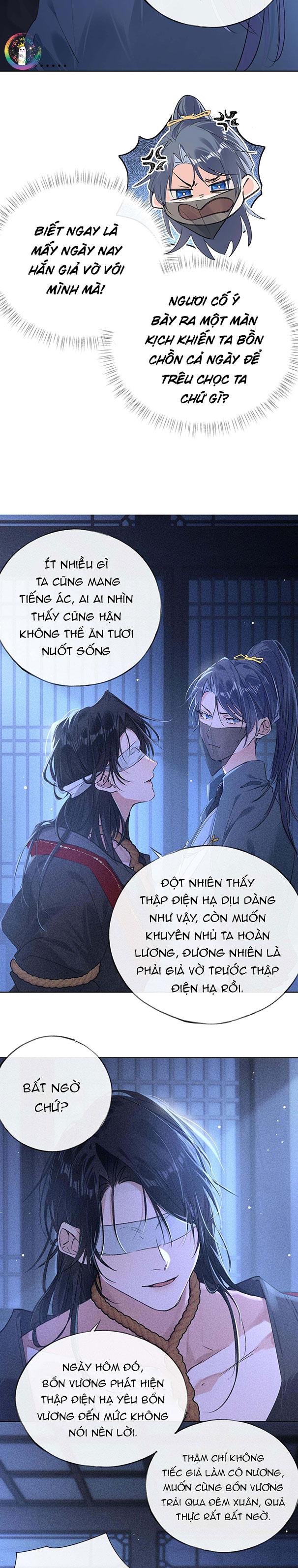 Đọc truyện Dụ Địch Vào Tròng - Chapter 13