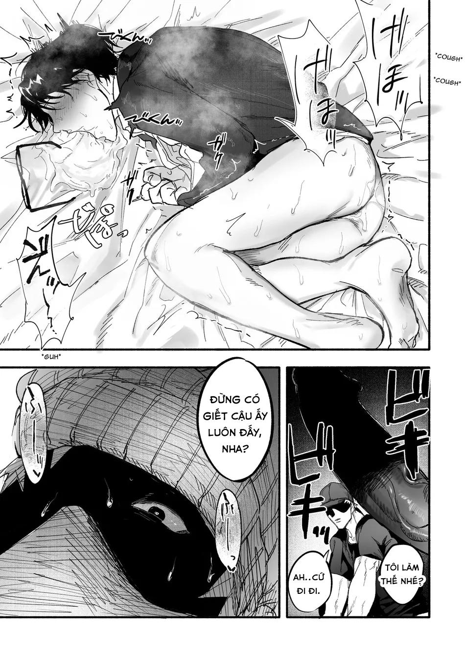 Đọc truyện Ở đây có yaoi hơi bị choáy - Chapter 246