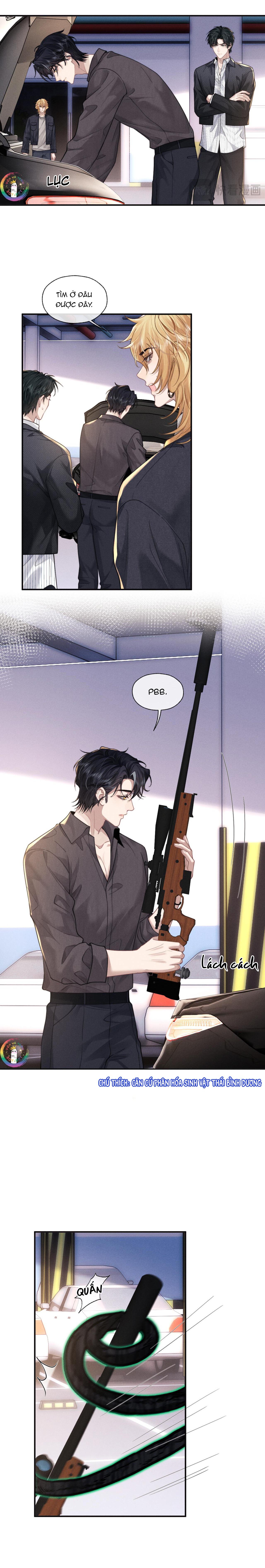 Đọc truyện Chấp Sự Thỏ Tai Cụp - Chapter 97