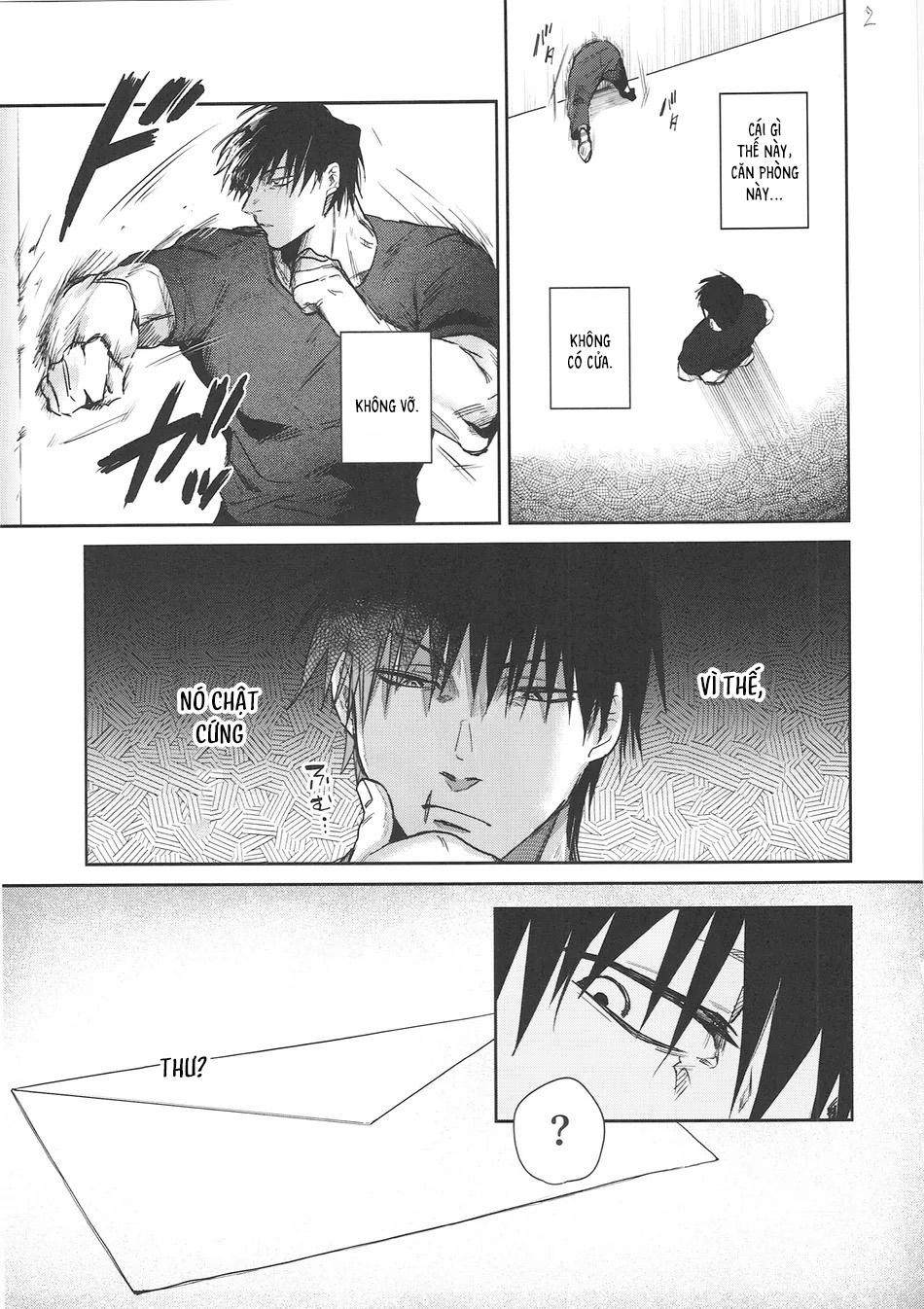 Đọc truyện Jujutsu Kaisen Tổng Hợp - Chapter 27