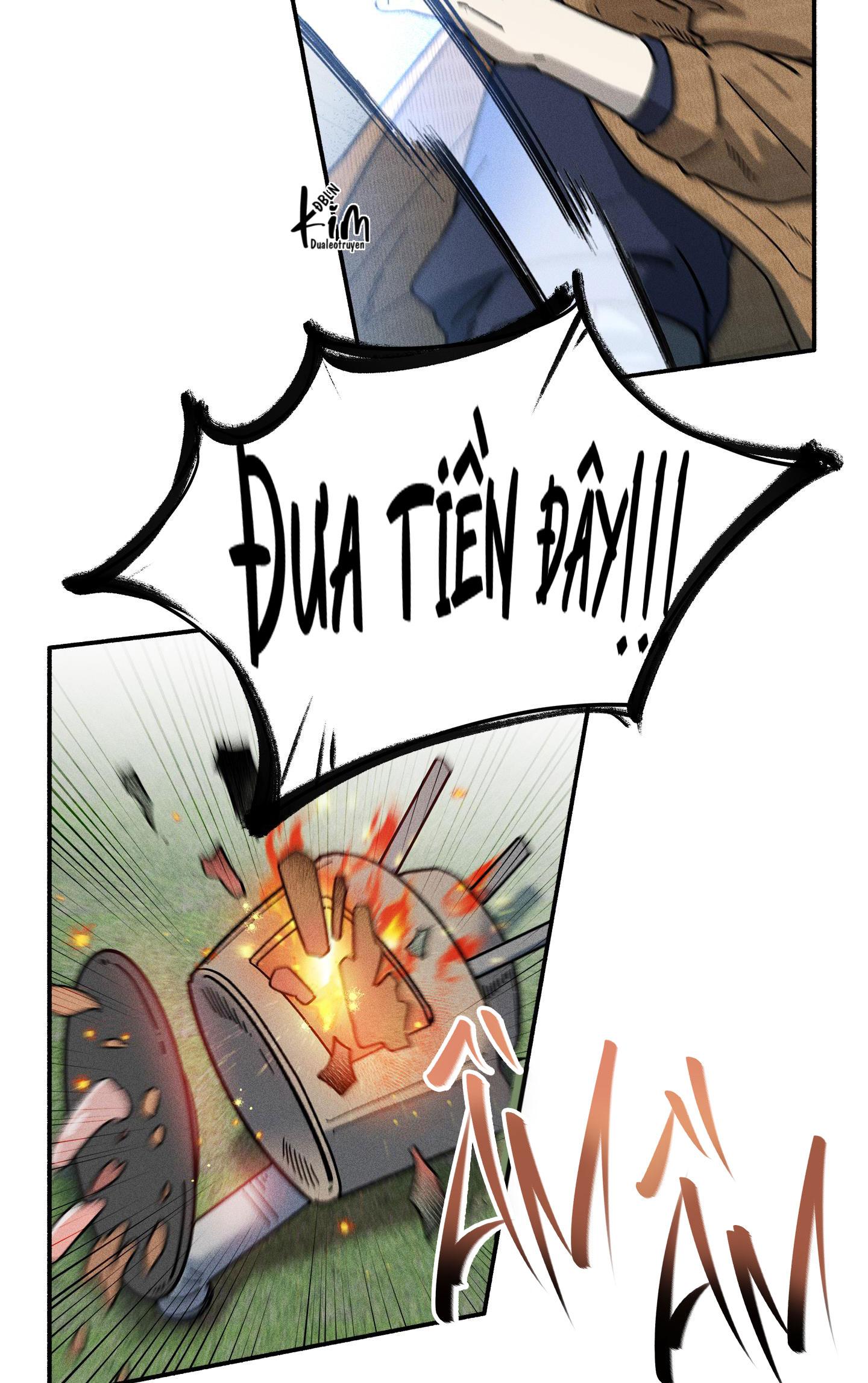 Đọc truyện LÃNG MẠN KHÔNG TRỌNG LỰC - Chapter 45