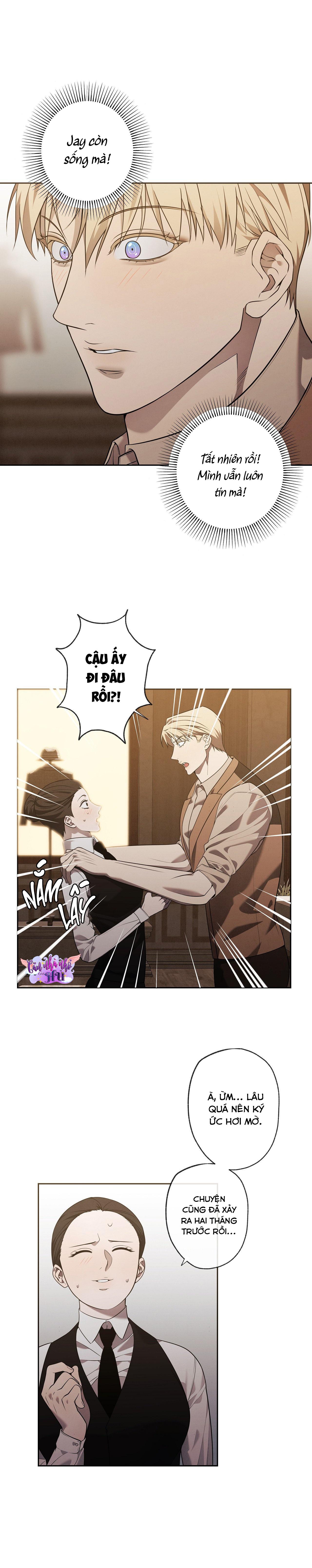 Đọc truyện FREY! - Chapter 13