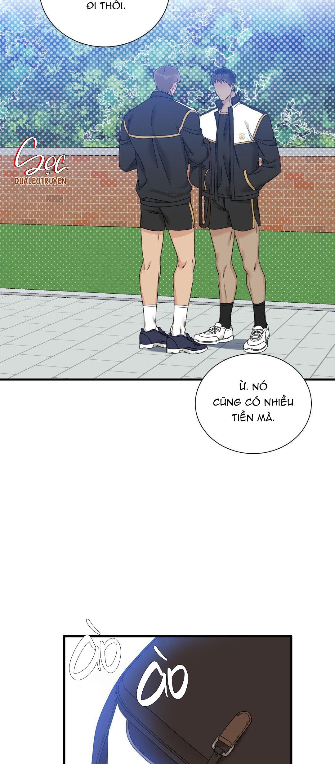 Đọc truyện FOULS START - Chapter 9