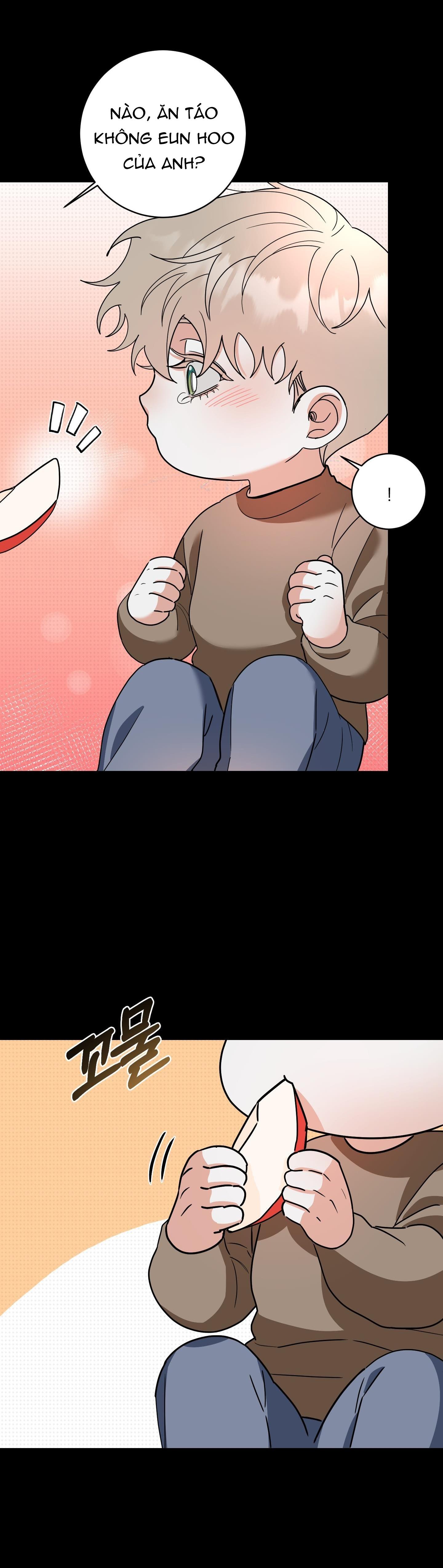 Đọc truyện DROP MẤT KIỂM SOÁT - Chapter 14