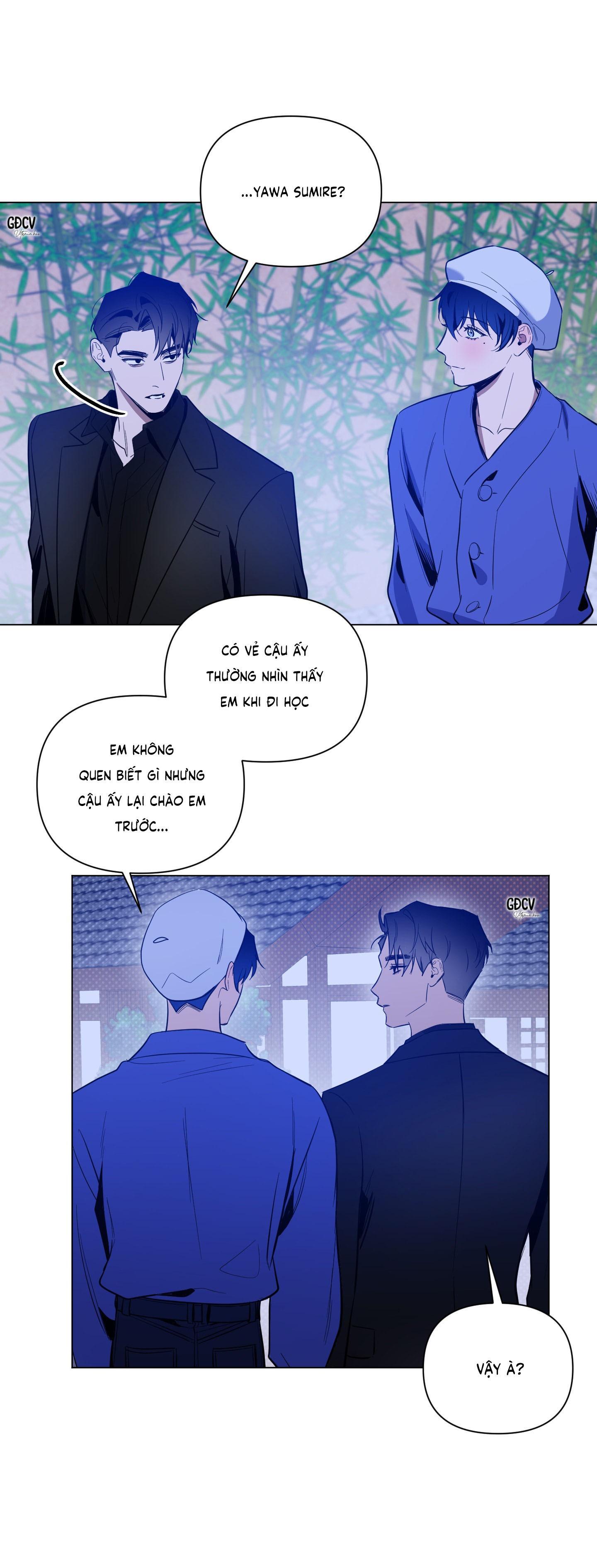 Đọc truyện BÌNH MINH CHIA CẮT BÓNG ĐÊM - Chapter 48