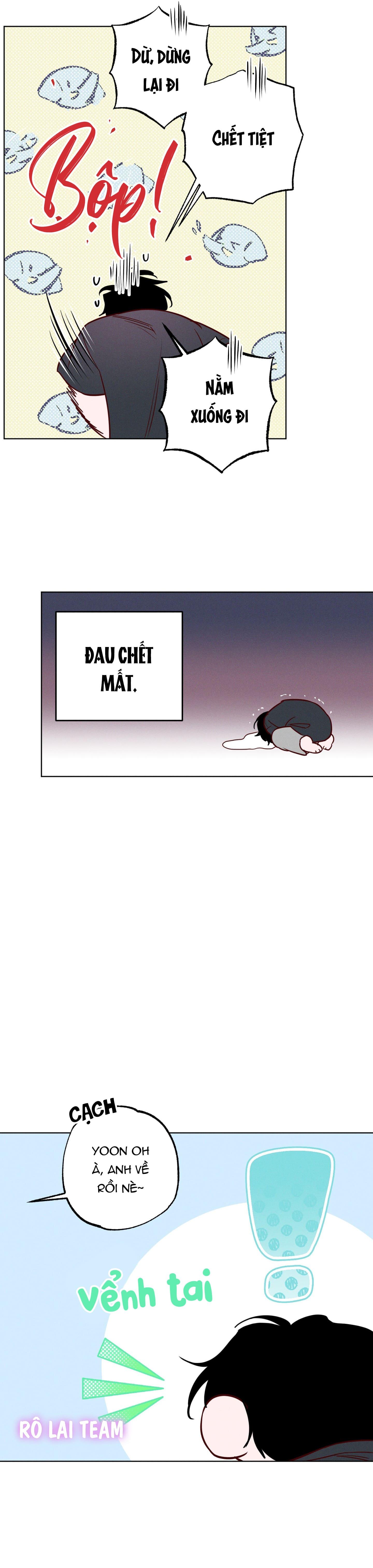 Đọc truyện SÓNG ÔM BỜ CÁT - Chapter 10