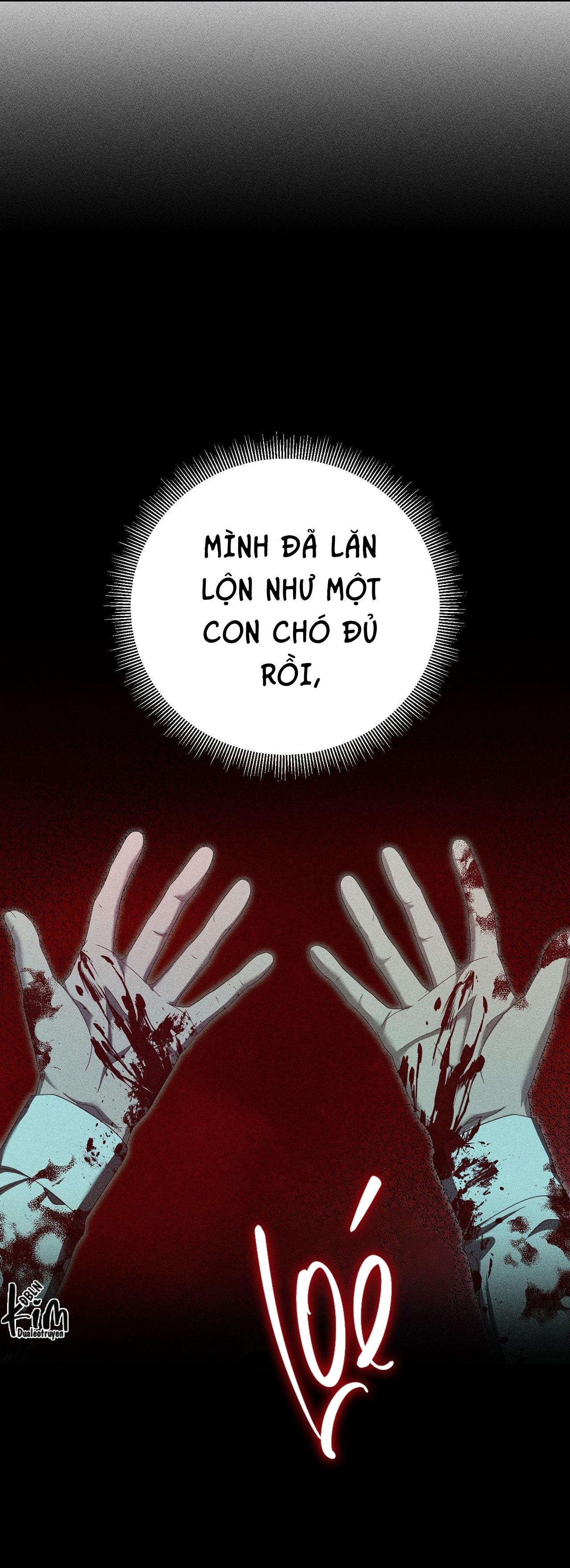 Đọc truyện OMERTA SILENCE - Chapter 8