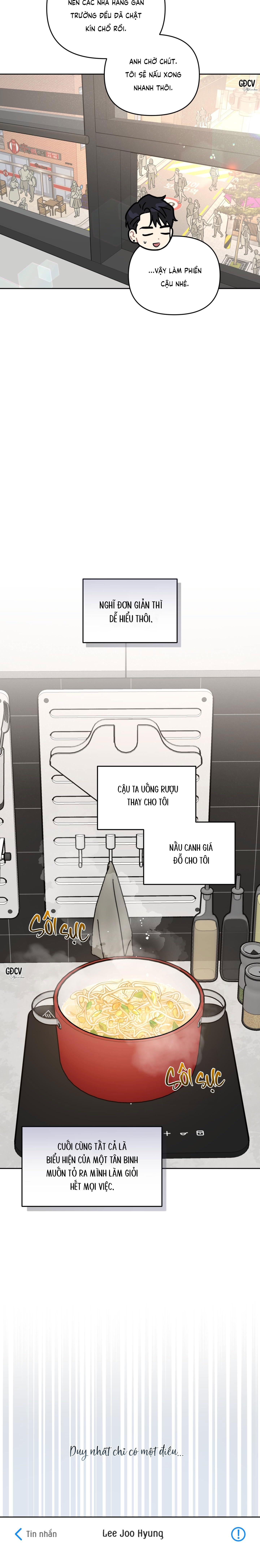 Đọc truyện DISS LOVE - Chapter 2