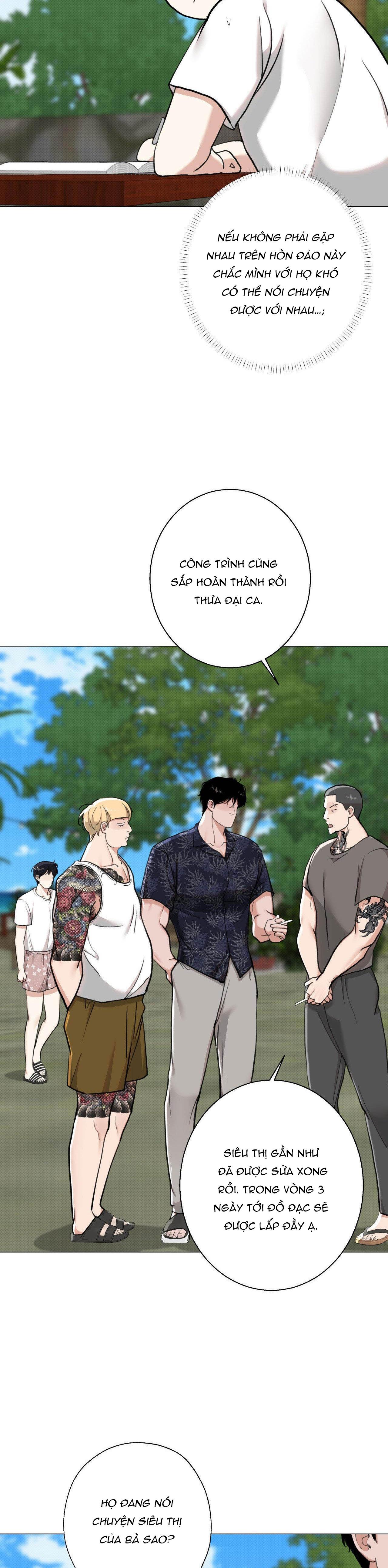 Đọc truyện EM BÉ VÀ ĐẠI CA - Chapter 11