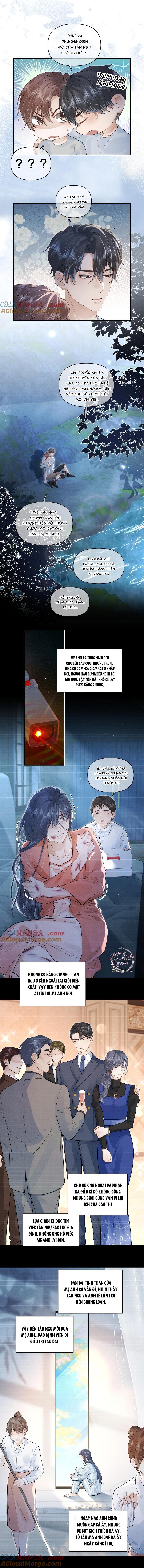 Đọc truyện Hôm Nay Tình Cũ Cũng Đòi Quay Lại - Chapter 28