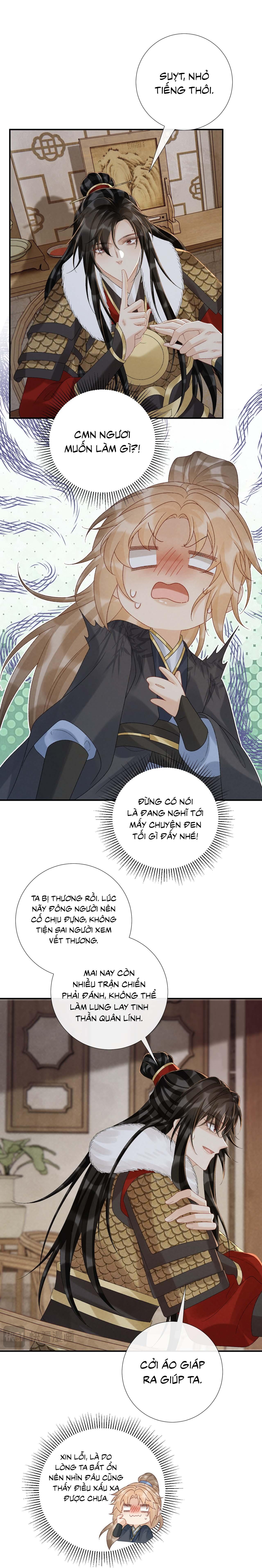 Đọc truyện CẠM BẪY CỦA KẺ BIẾN THÁI - Chapter 113