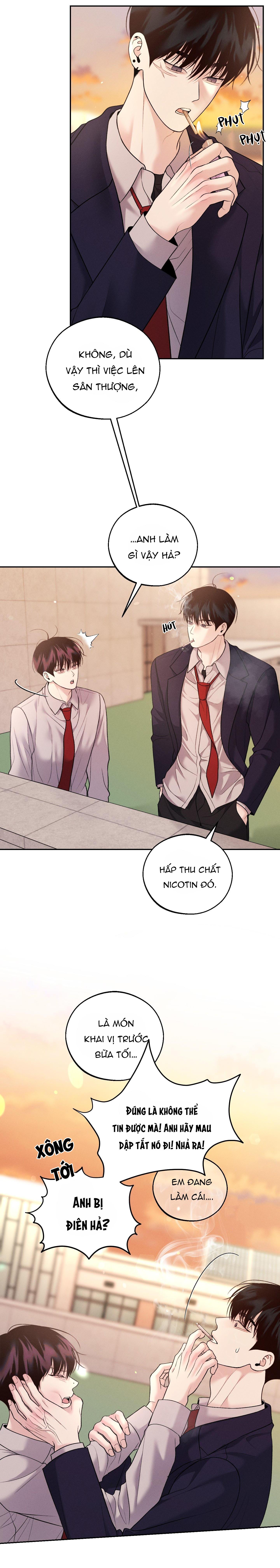 Đọc truyện  Cứu tinh của Thứ Hai - Chapter 33