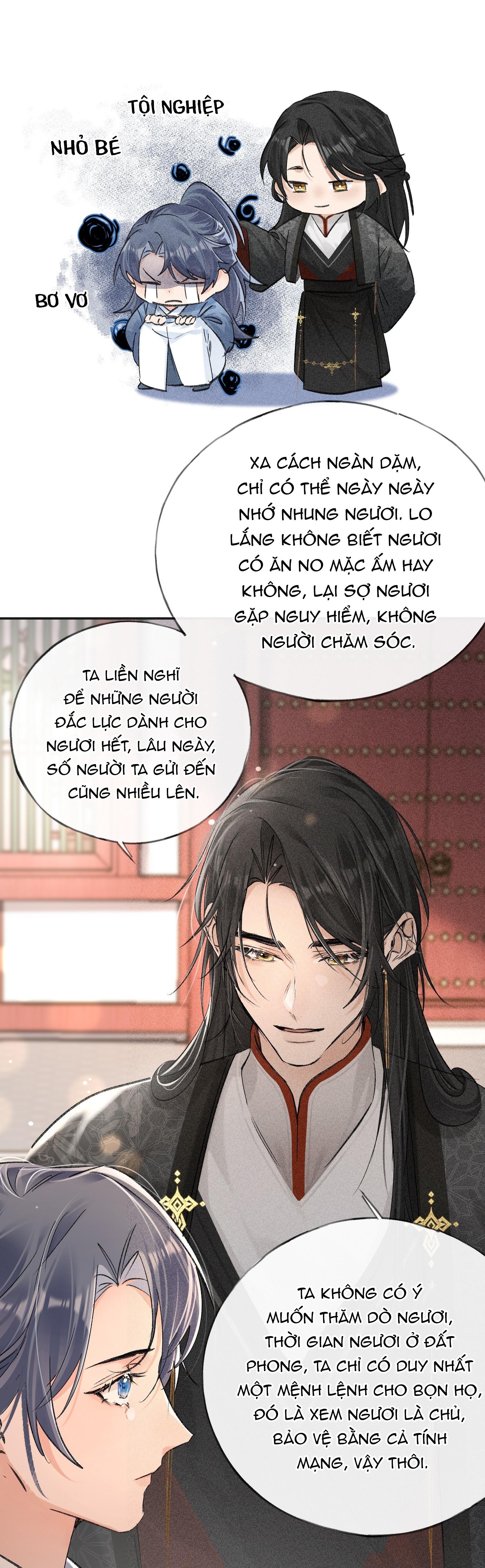 Đọc truyện Dụ địch thâm nhập - Chapter 35