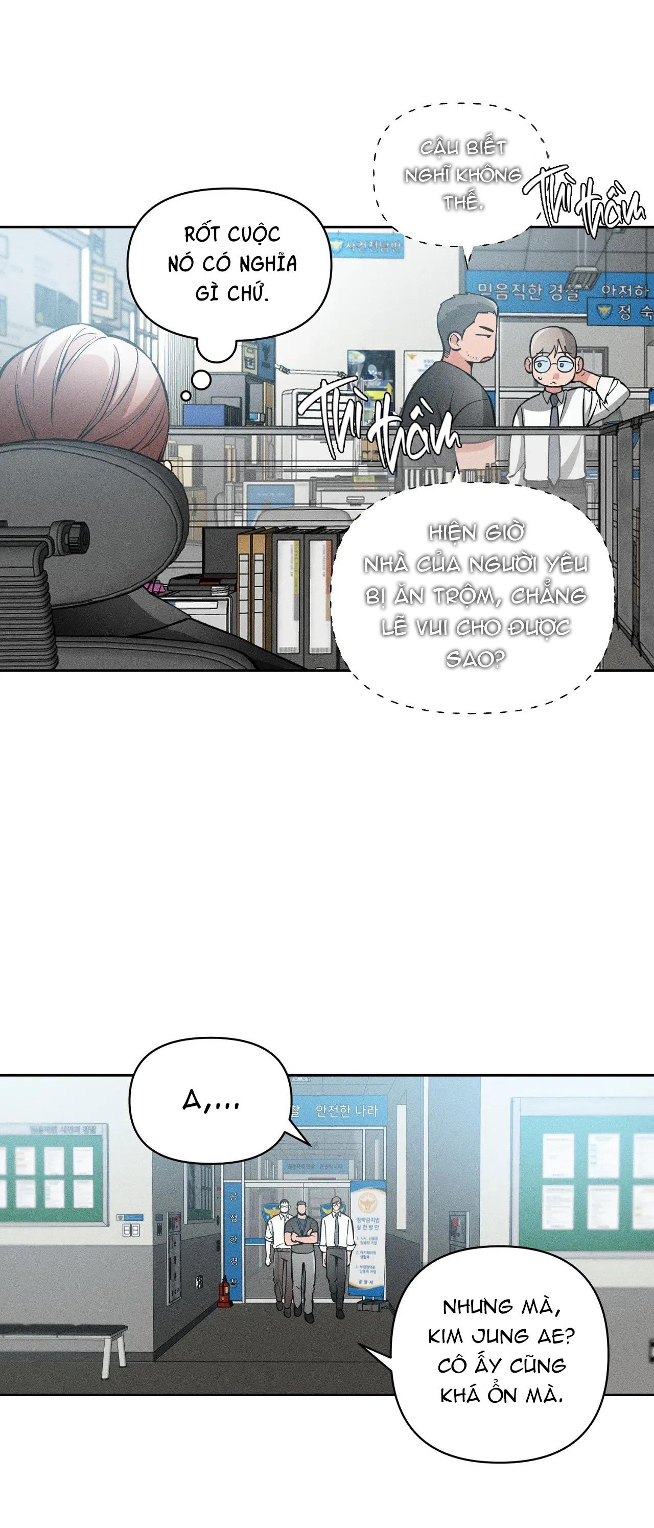 Đọc truyện CẨN THẬN TRĂNG TRÒN THÁNG 3 ĐẤY - Chapter 82