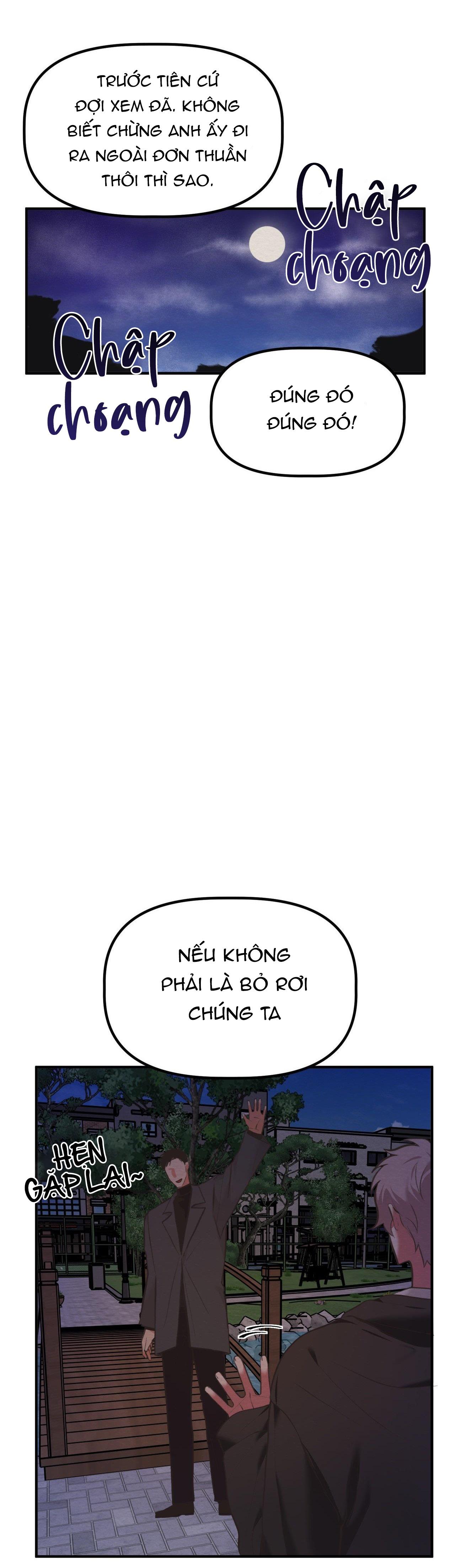 Đọc truyện ÁC MA ĐỈNH CẤP - Chapter 33