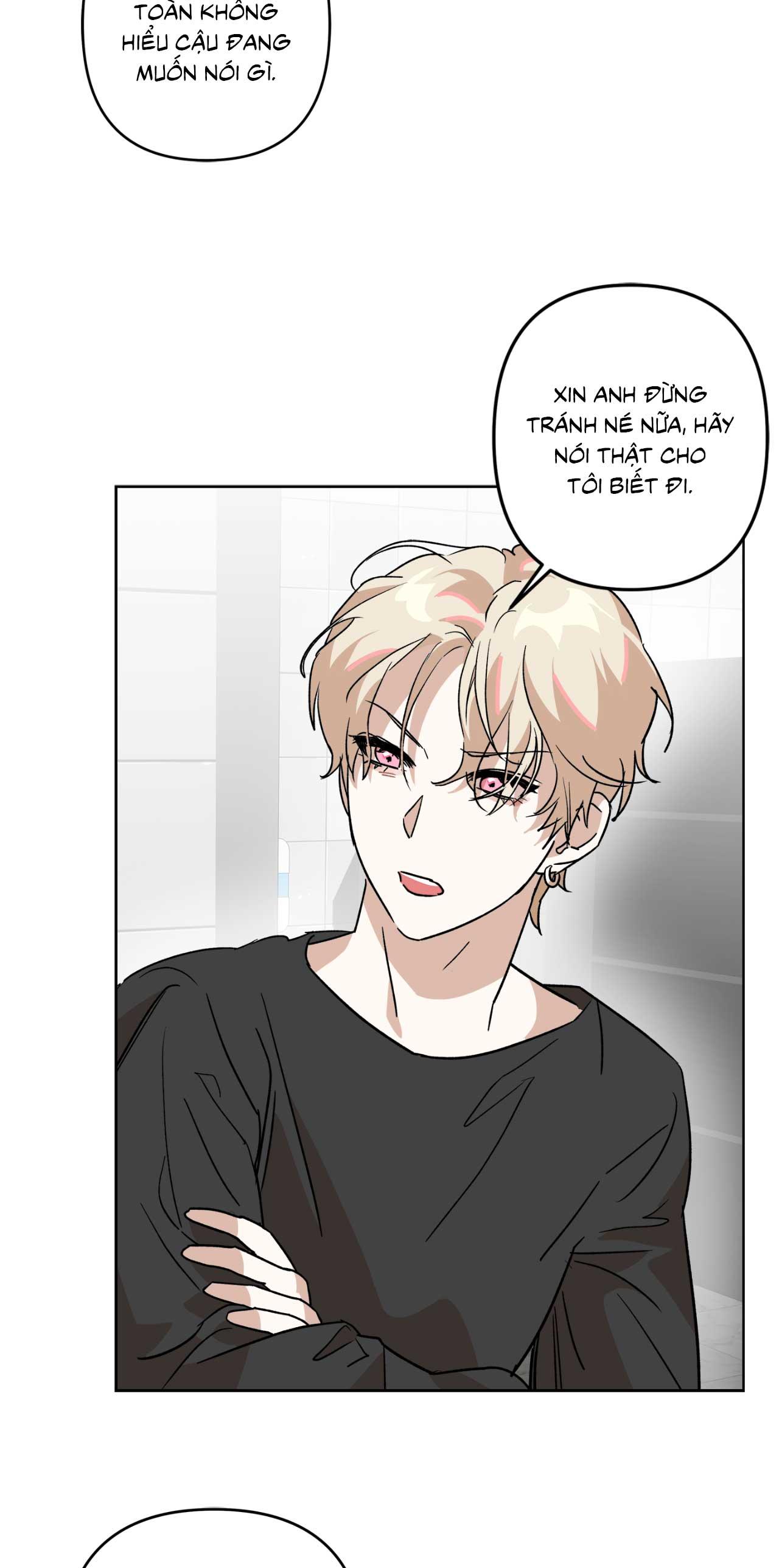 Đọc truyện XIN HÃY CHỐNG LƯNG CHO TÔI - Chapter 5