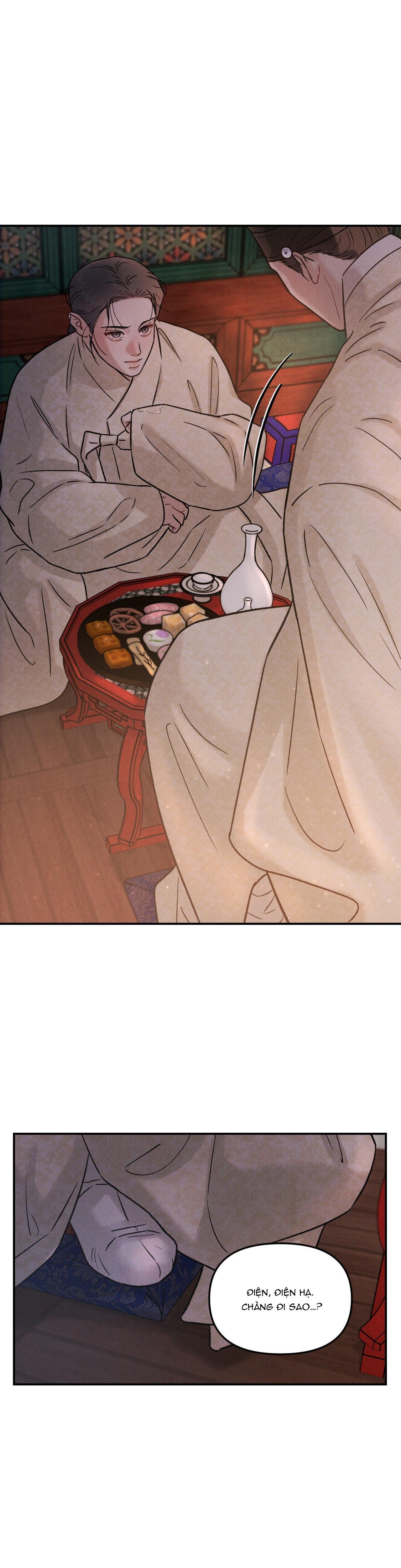 Đọc truyện  CẦU THẦN GIÁNG THẾ - Chapter 3