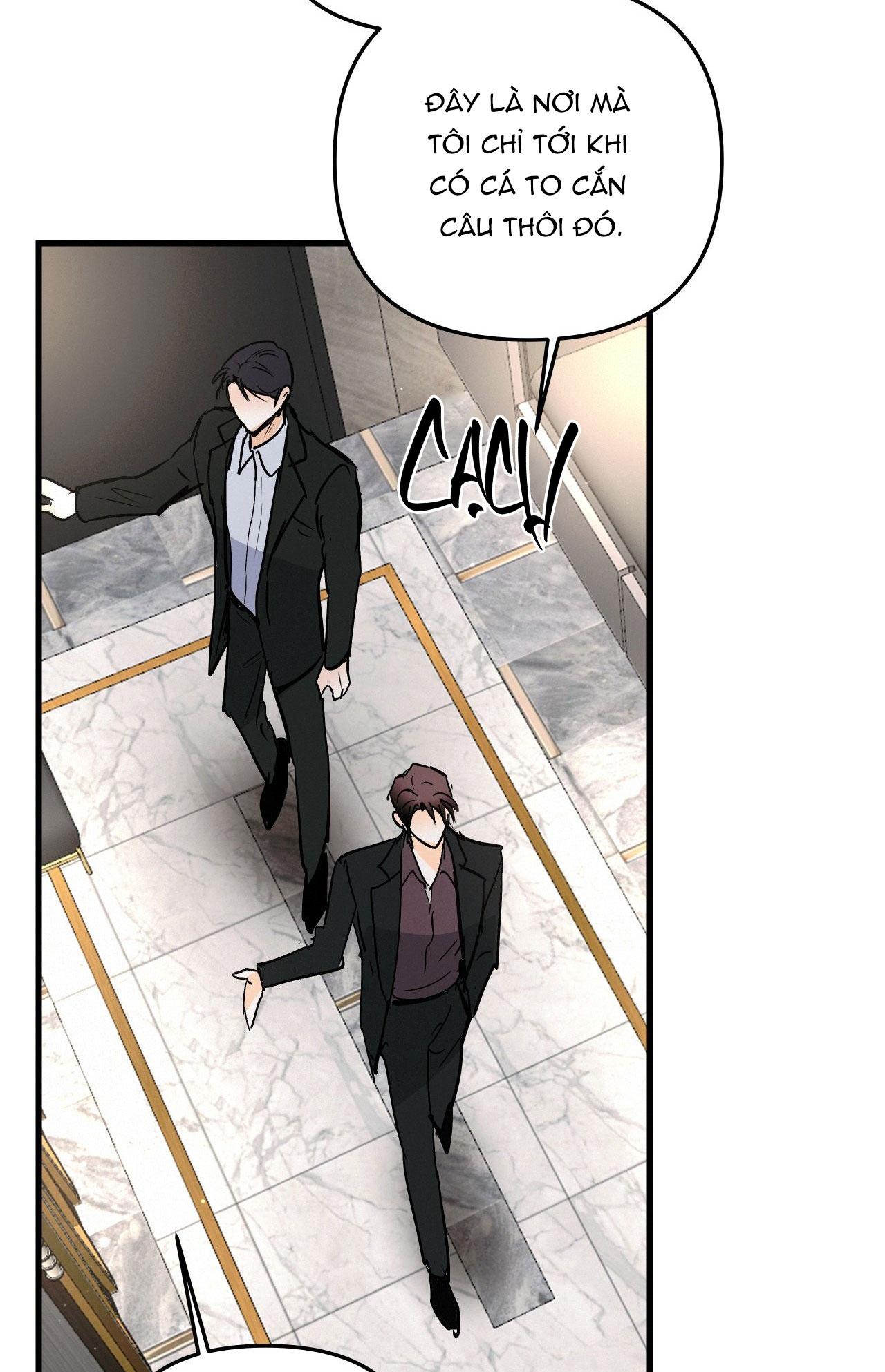 Đọc truyện LIE AGAIN - Chapter 53